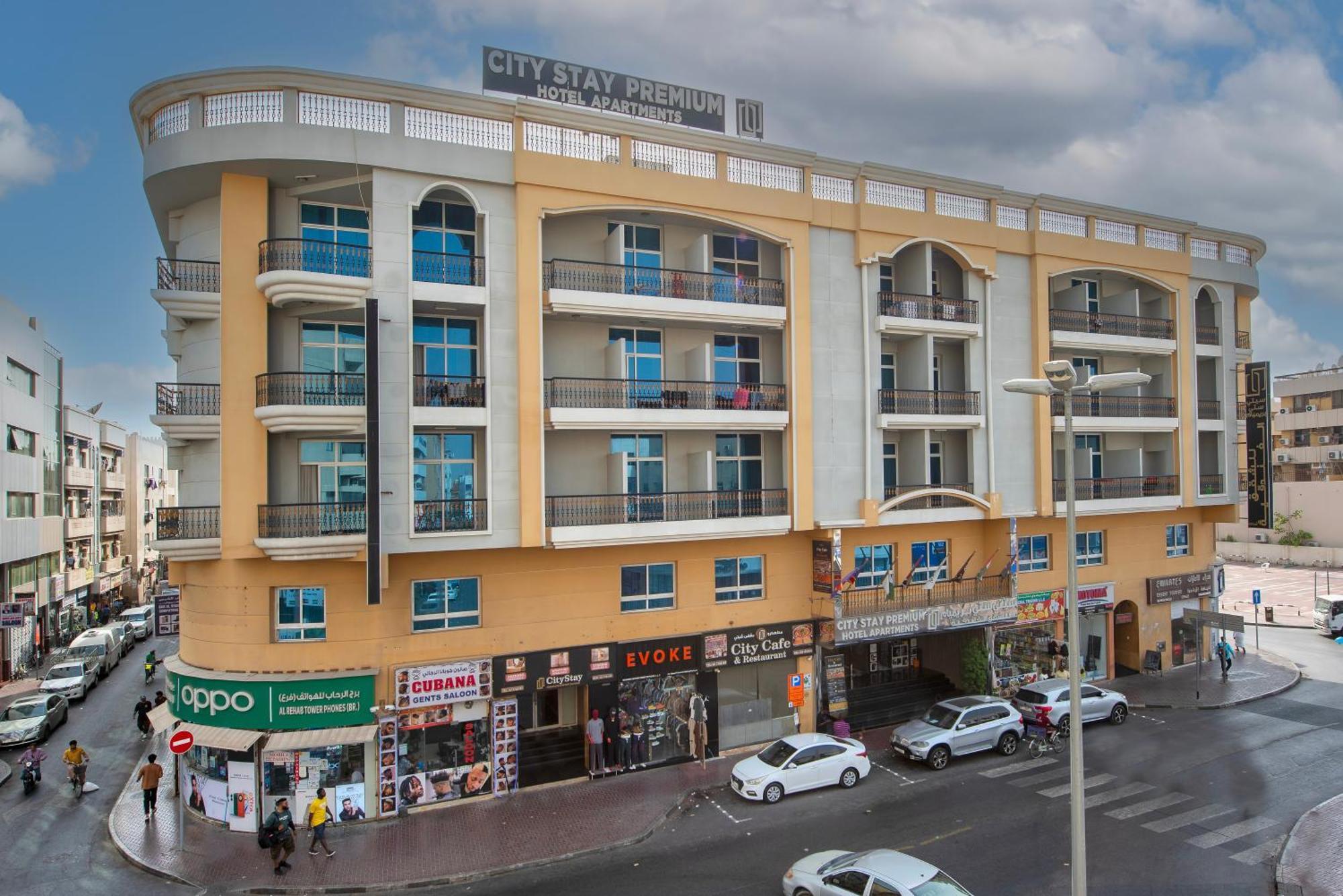Lejlighedshotel Premium Dubai