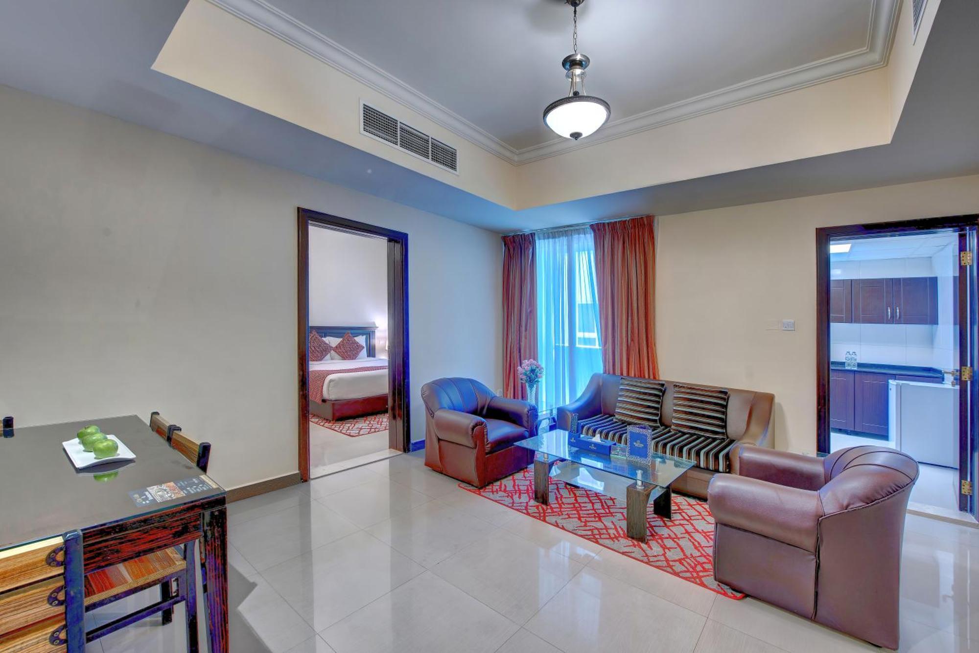 Premium Lejlighedshotel Dubai