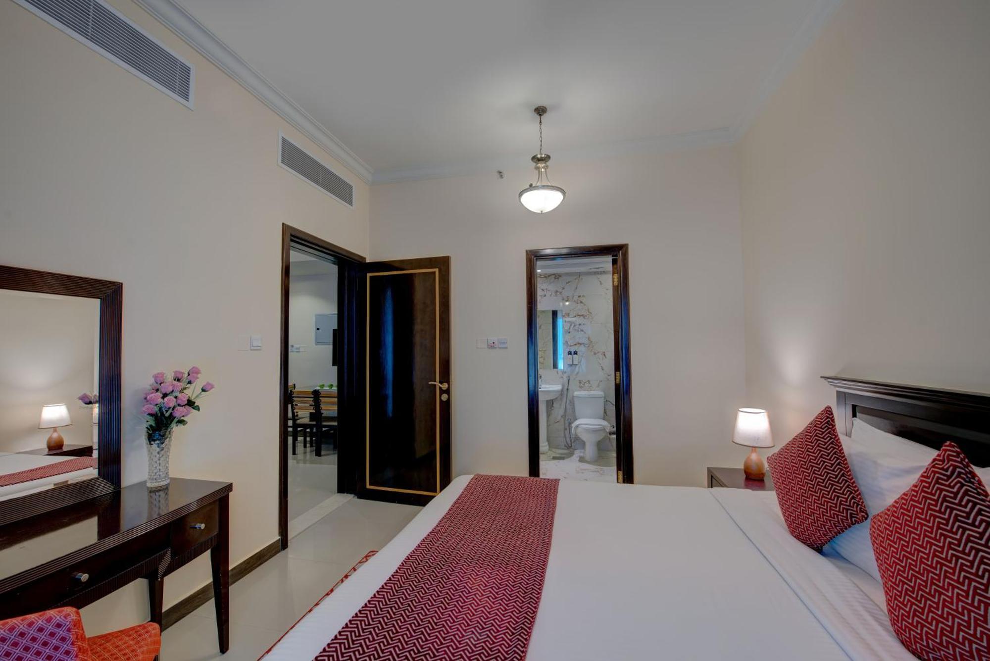 Lejlighedshotel Premium Dubai