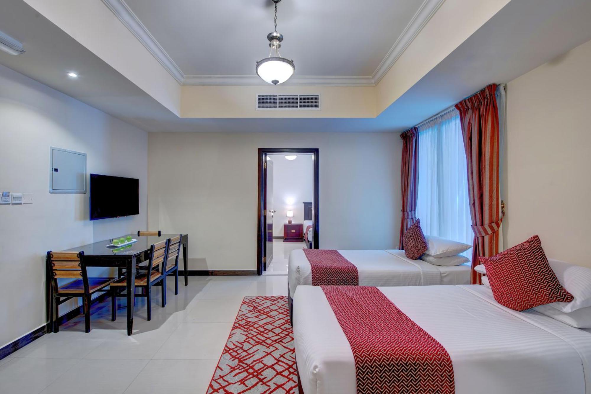 Premium Lejlighedshotel Dubai