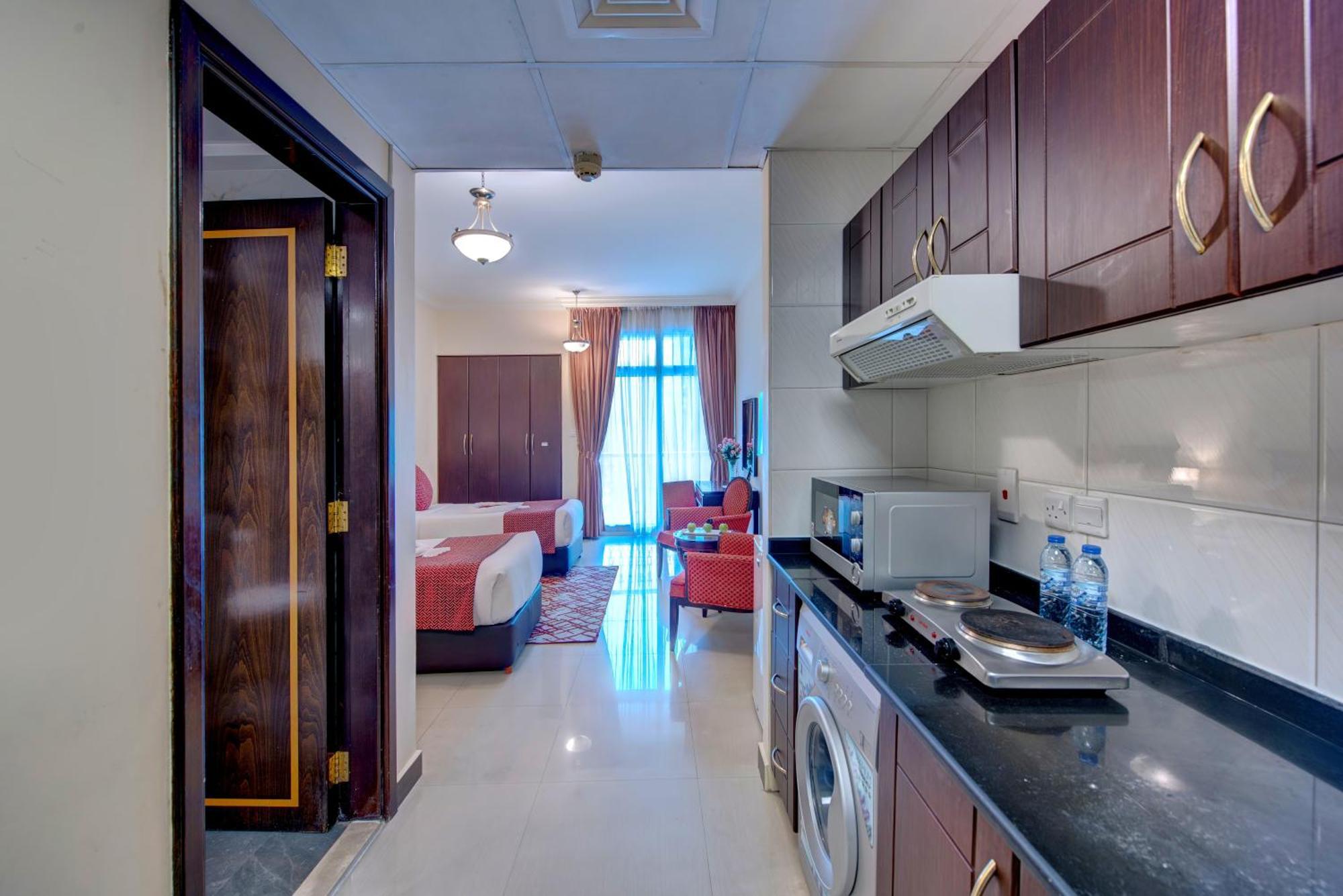 Premium Lejlighedshotel