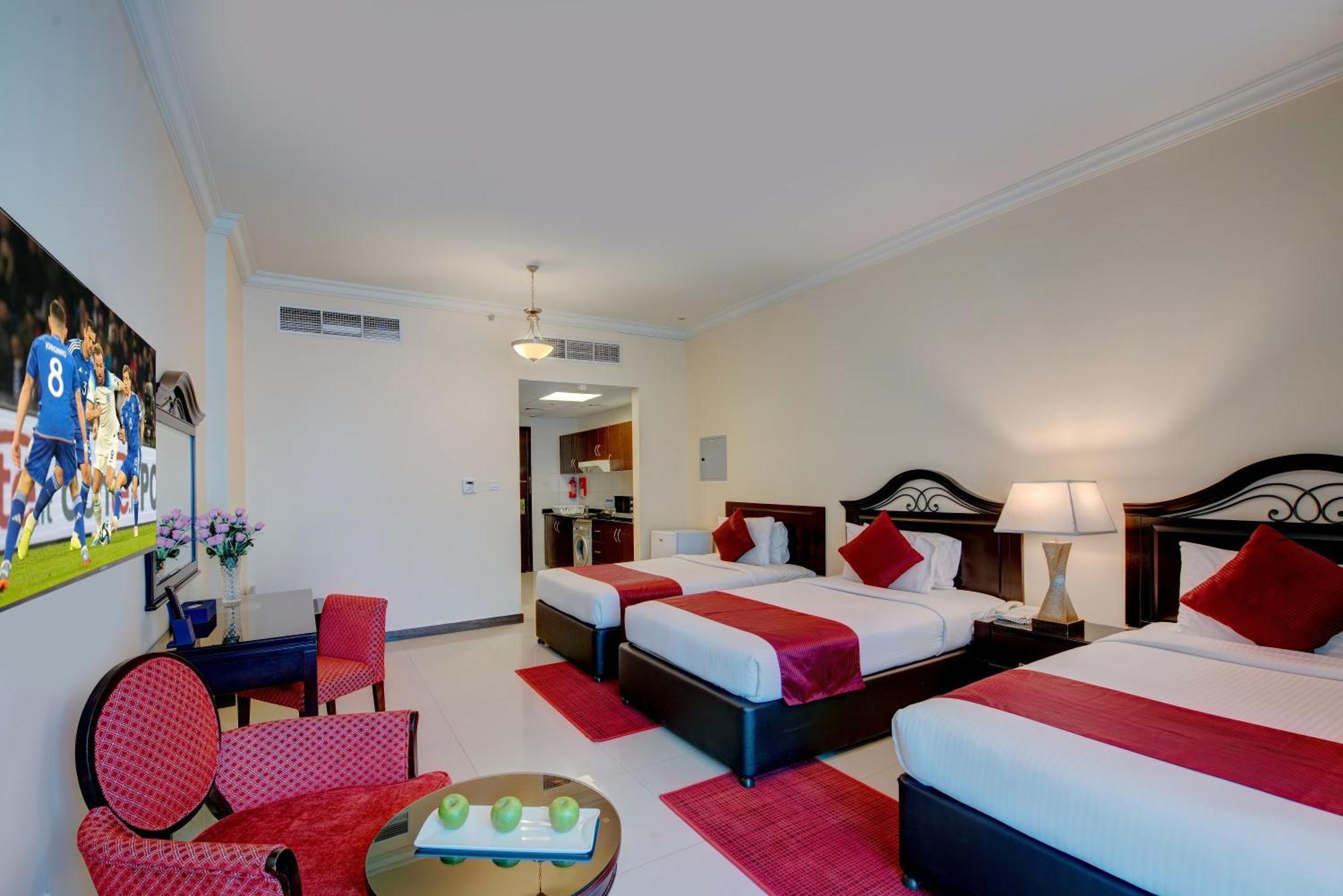 Premium Lejlighedshotel Dubai