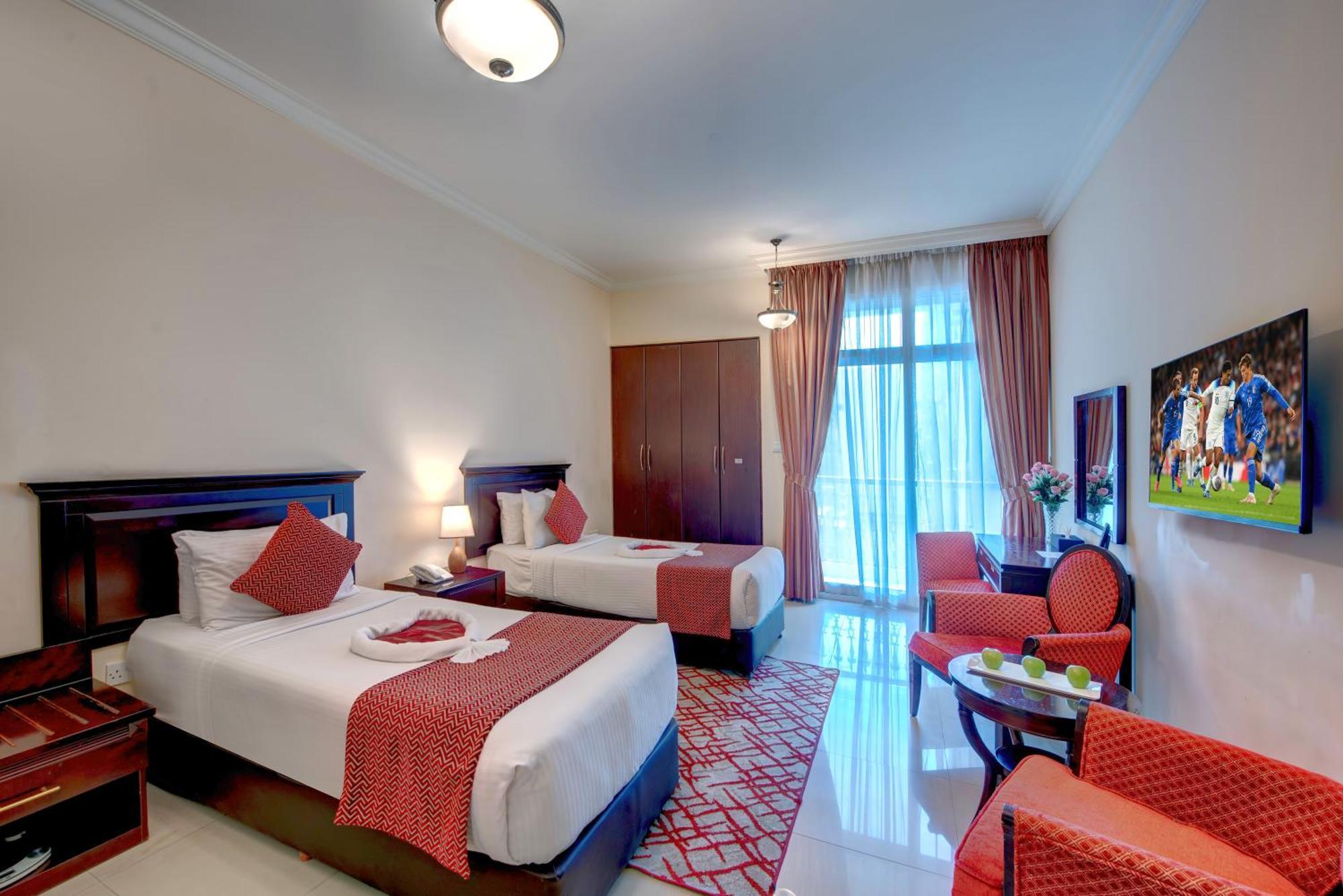 Lejlighedshotel Premium