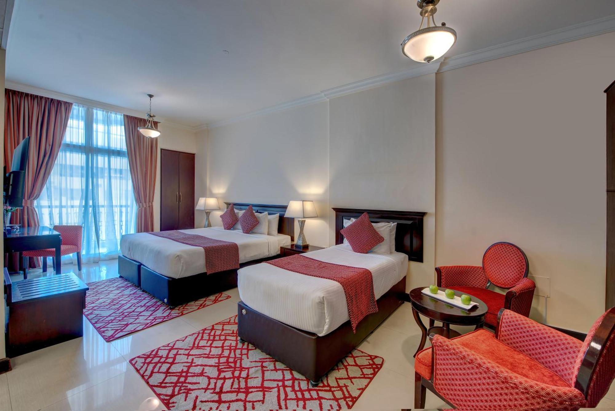 Premium Lejlighedshotel 3*