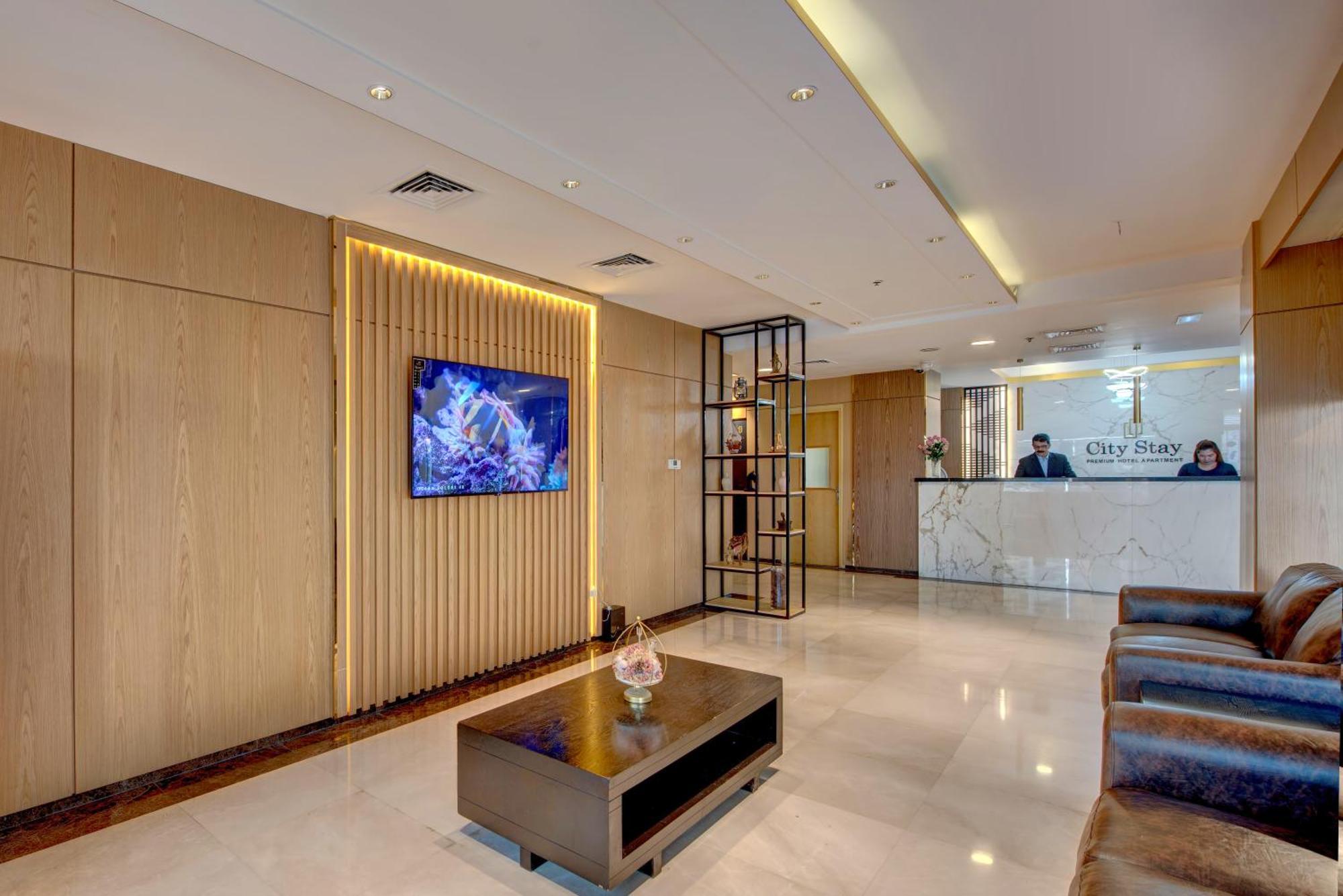 Premium Lejlighedshotel Dubai