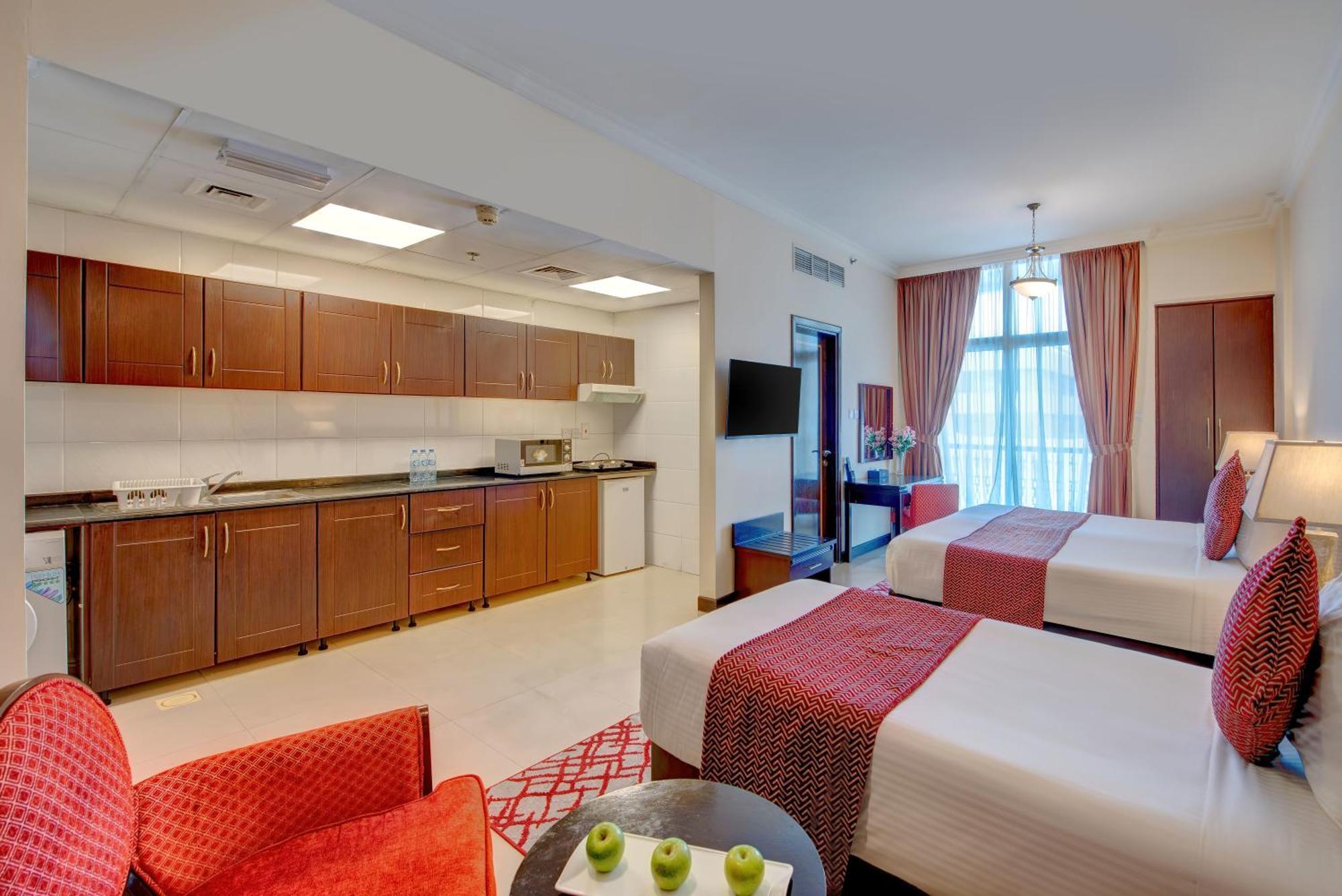 Premium Lejlighedshotel