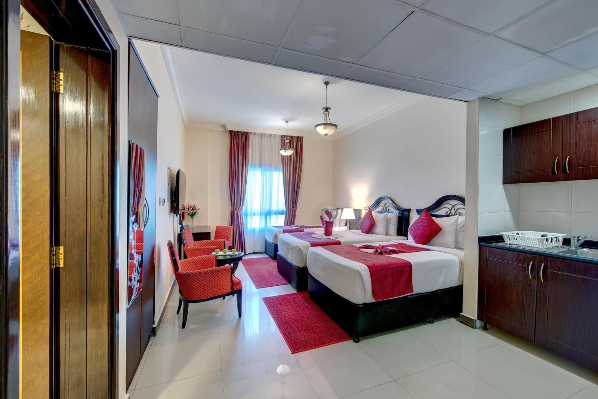 Lejlighedshotel Premium