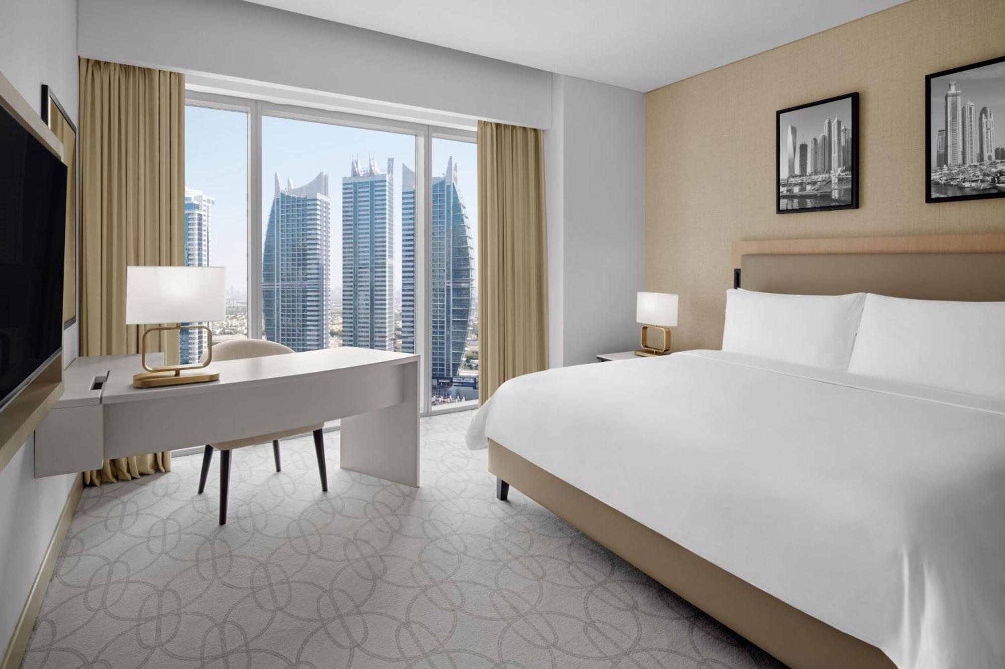 Hotel Jw Marriott Marina Dubái