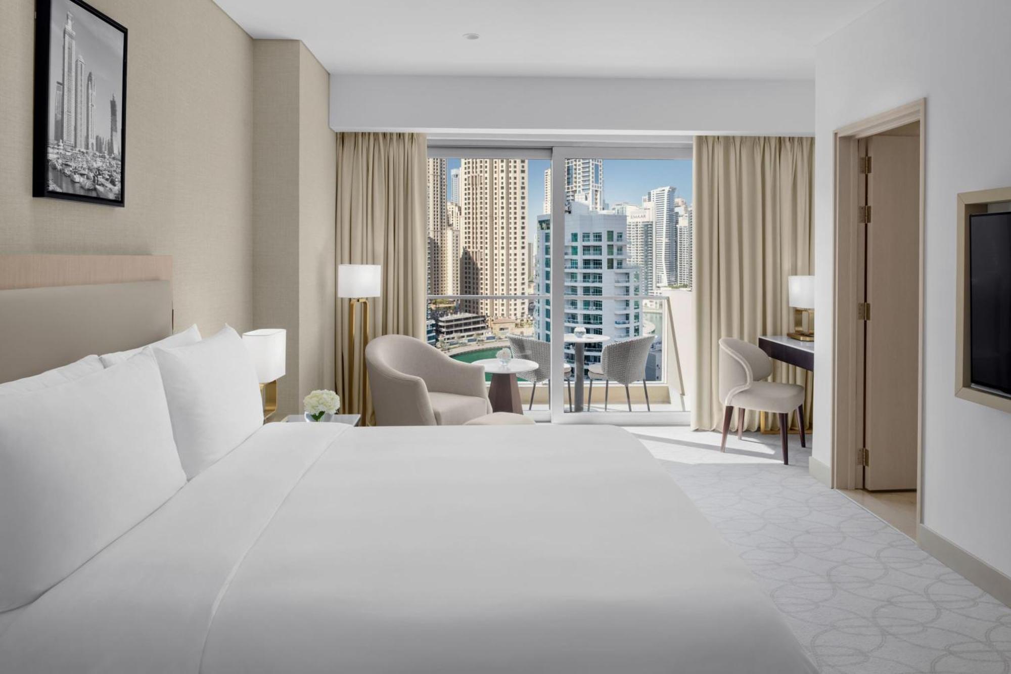 Hotel Jw Marriott Marina Dubái