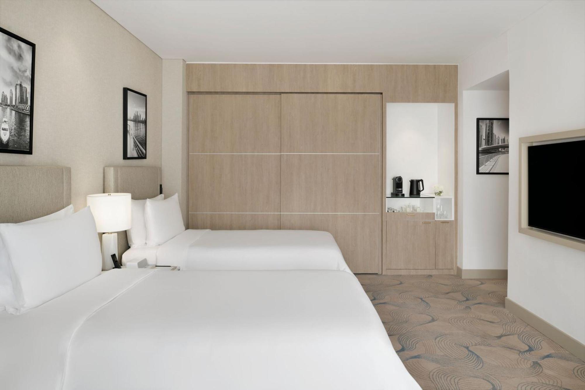 Jw Marriott Marina Dubái