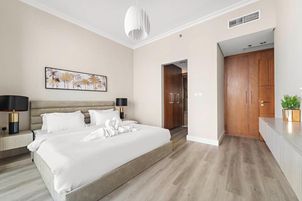 First Class 3br With Full Burj Khalifa And Fountain View Apartamento
