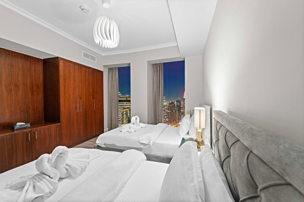First Class 3br With Full Burj Khalifa And Fountain View *