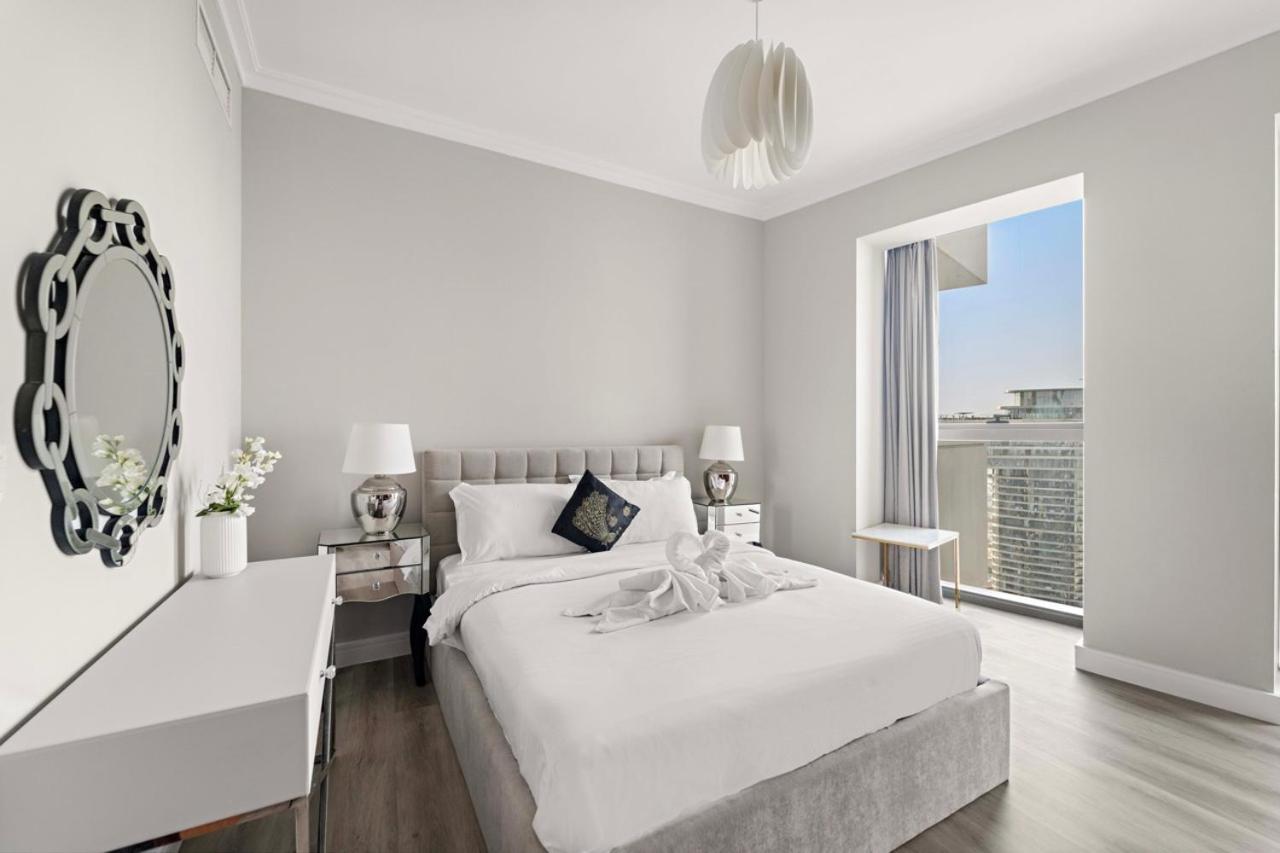 Apartamento First Class 3br With Full Burj Khalifa And Fountain View