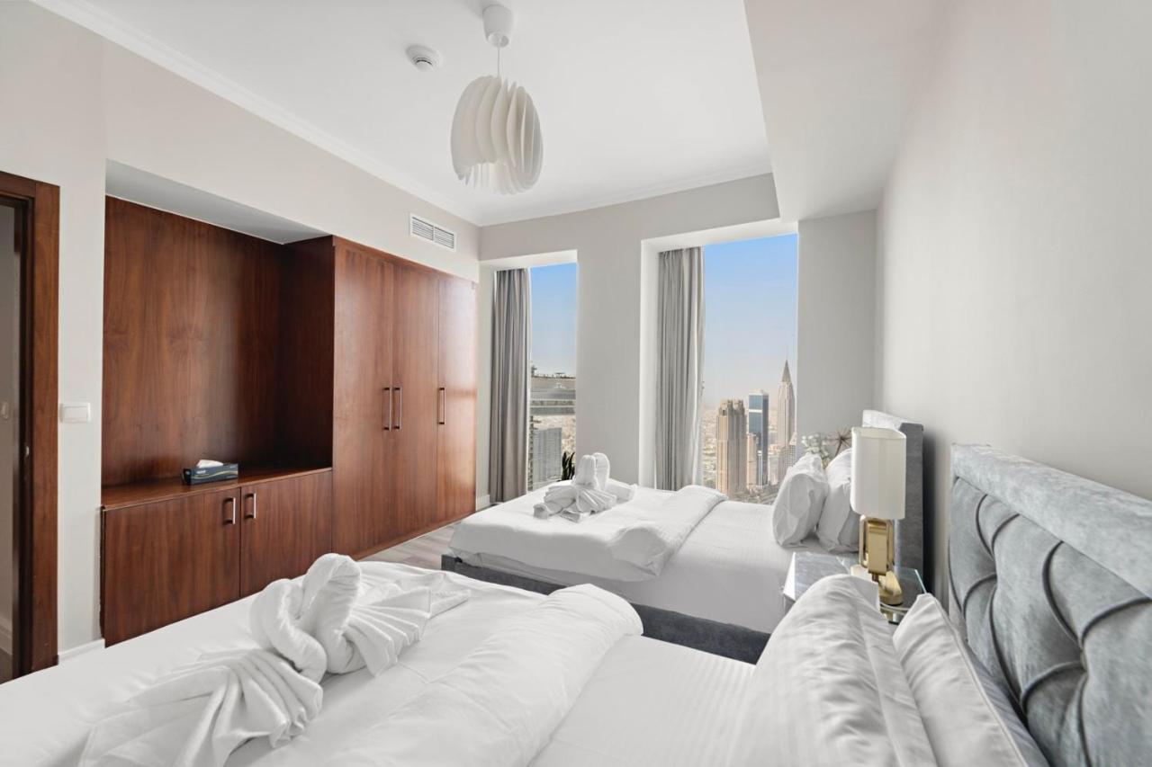 First Class 3br With Full Burj Khalifa And Fountain View *