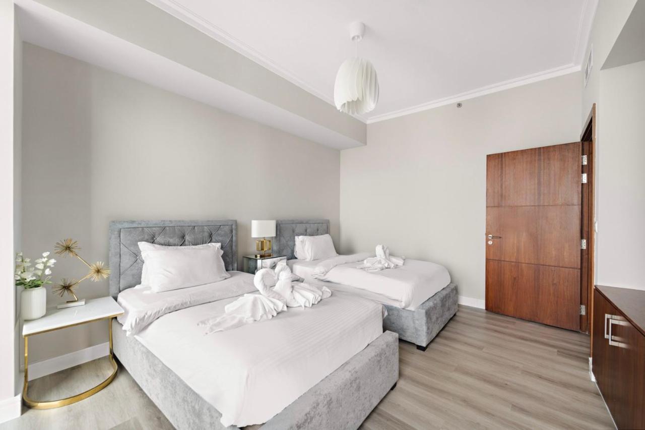 First Class 3br With Full Burj Khalifa And Fountain View Apartamento