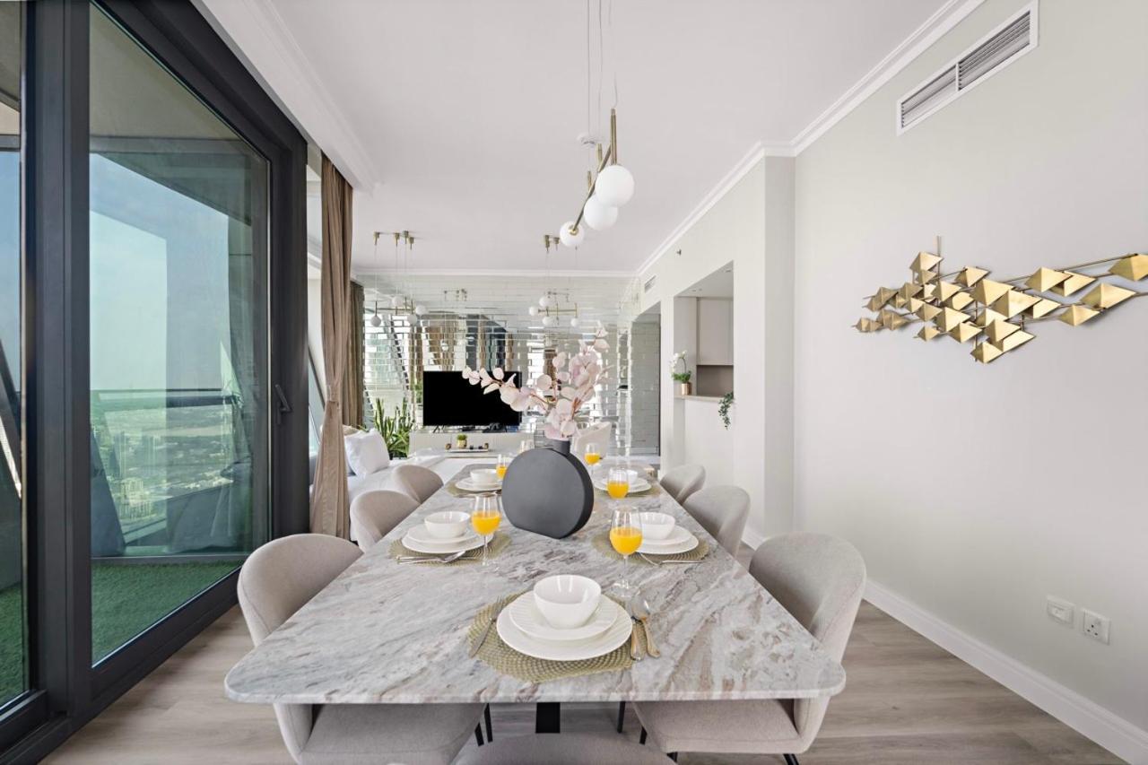 Apartamento First Class 3br With Full Burj Khalifa And Fountain View *