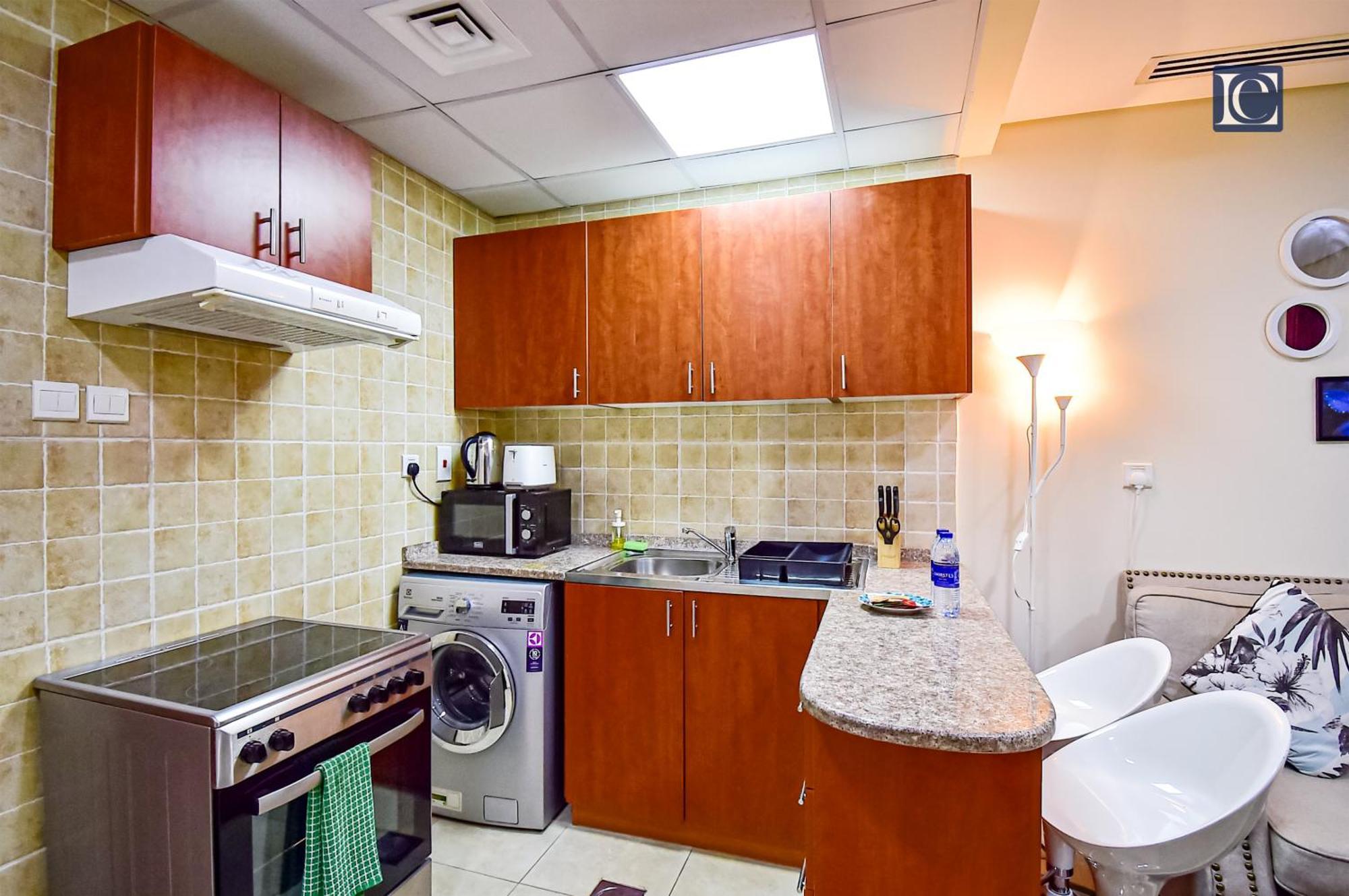 Lejlighed Luxury Escapes - Budget Cozy In Gate 2 Jlt