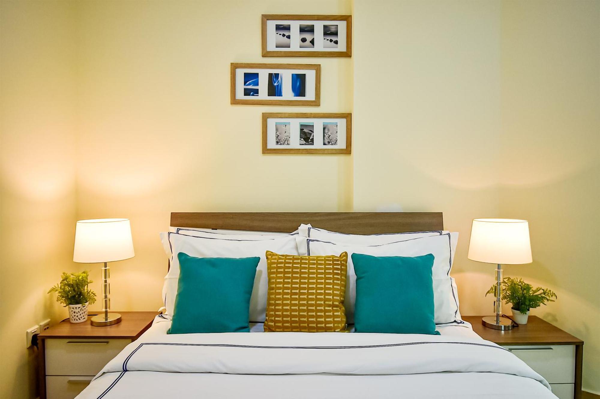 Appartamento Luxury Escapes - Budget Cozy In Gate 2 Jlt *