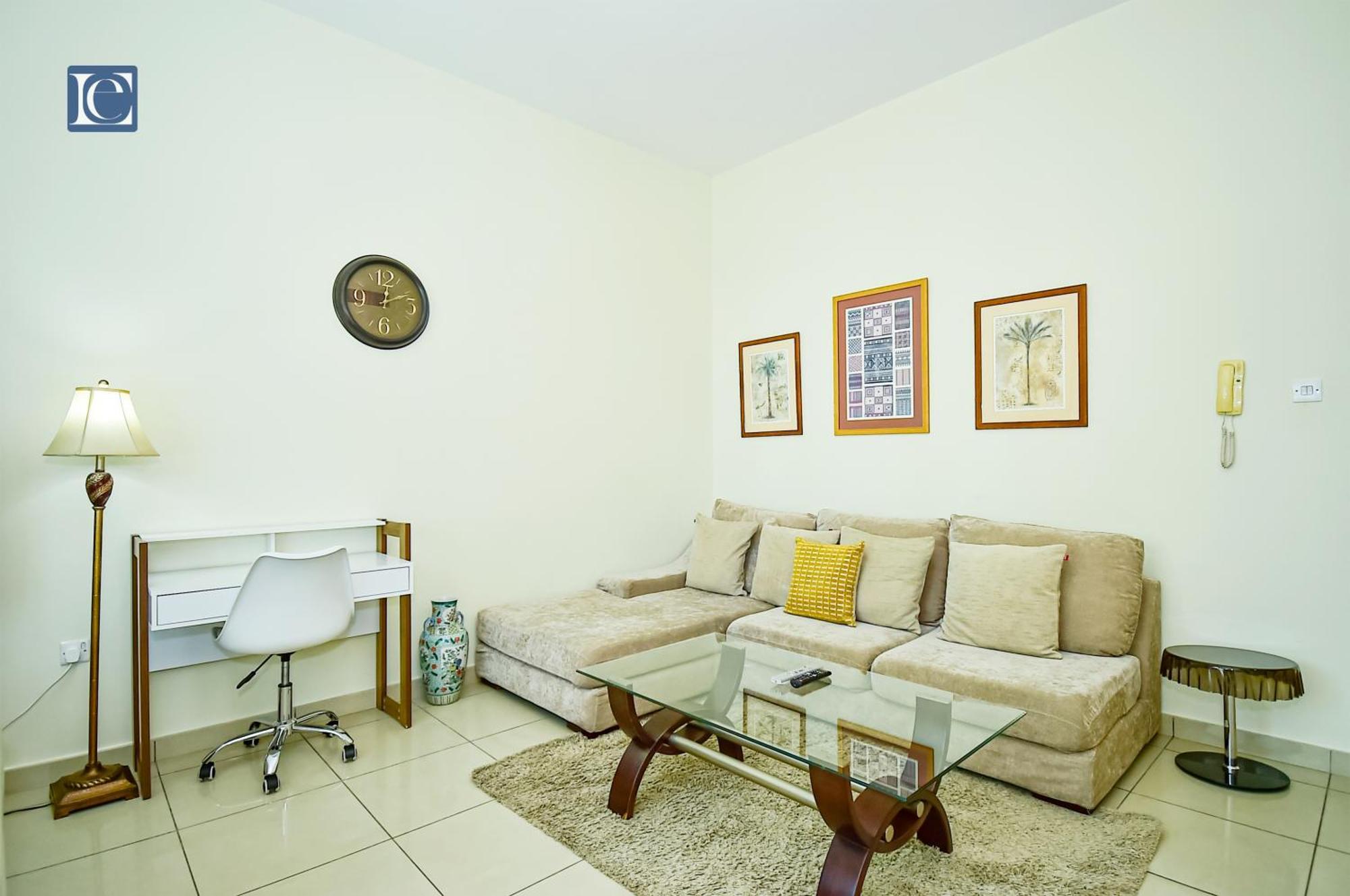 Luxury Escapes - Modern 1br Near The Metro In Armada Tower 3 Jlt Apartamento