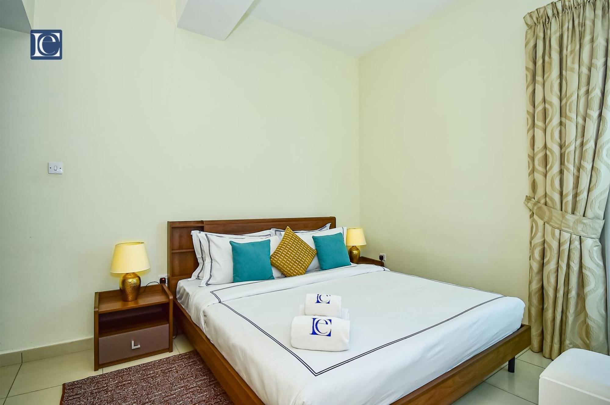 Apartamento Luxury Escapes - Modern 1br Near The Metro In Armada Tower 3 Jlt Dubái