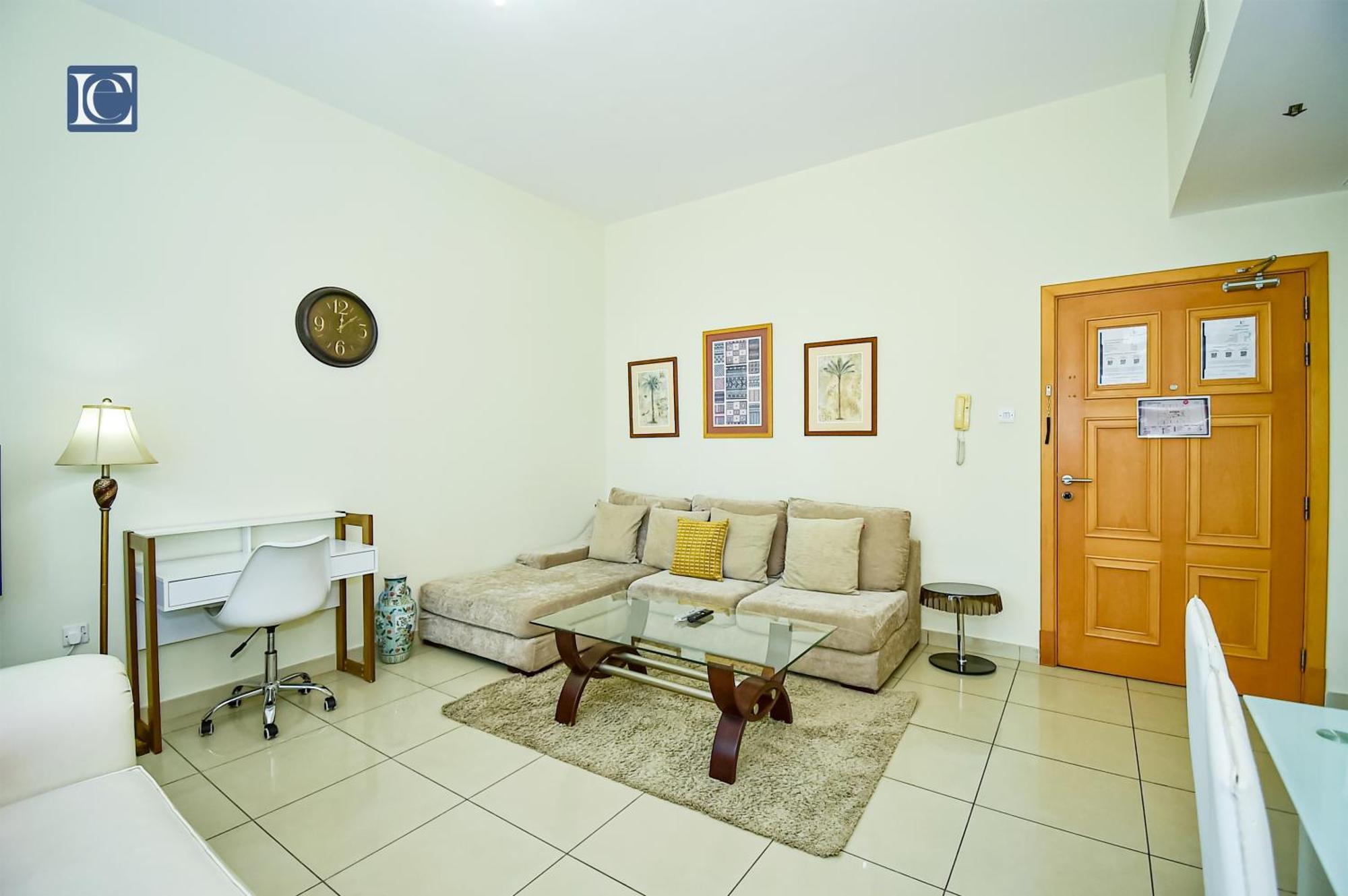 Luxury Escapes - Modern 1br Near The Metro In Armada Tower 3 Jlt Apartamento