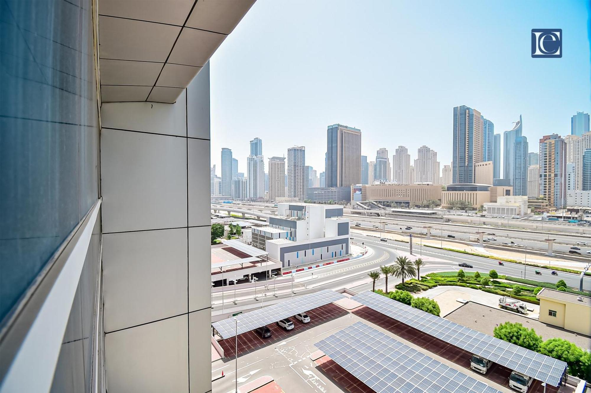 Luxury Escapes - Modern 1br Near The Metro In Armada Tower 3 Jlt Dubái