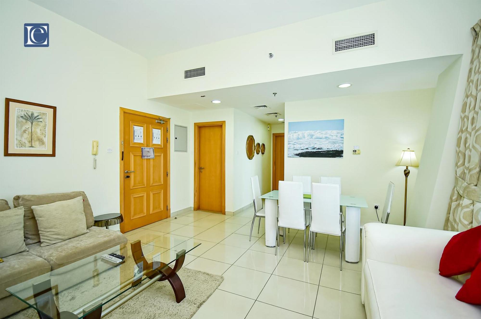Luxury Escapes - Modern 1br Near The Metro In Armada Tower 3 Jlt Apartamento