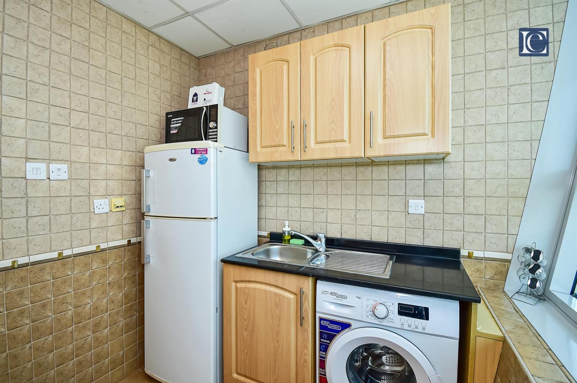 Luxury Escapes - Modern 1br Near The Metro In Armada Tower 3 Jlt Apartamento *