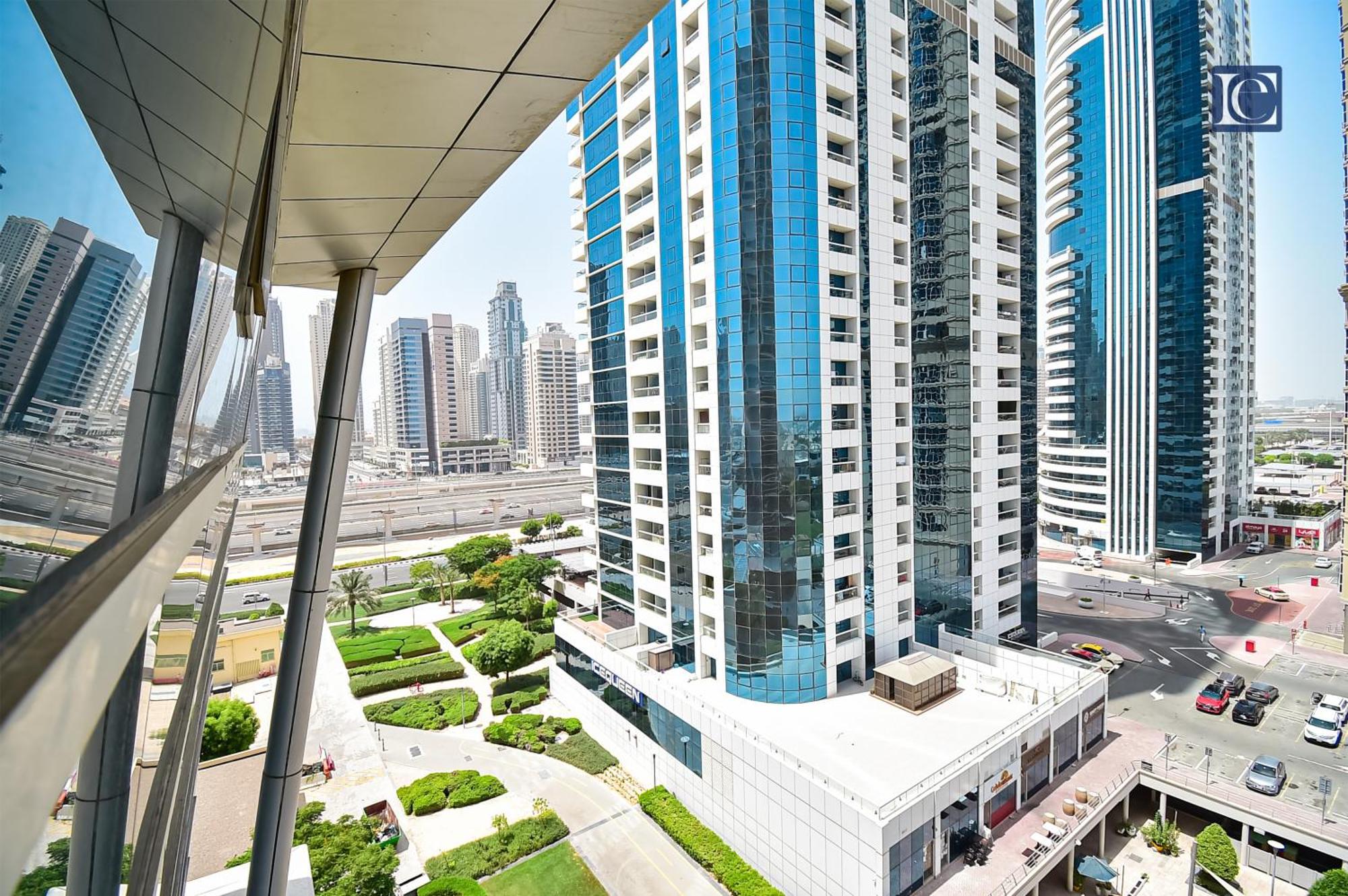 Apartamento Luxury Escapes - Modern 1br Near The Metro In Armada Tower 3 Jlt *