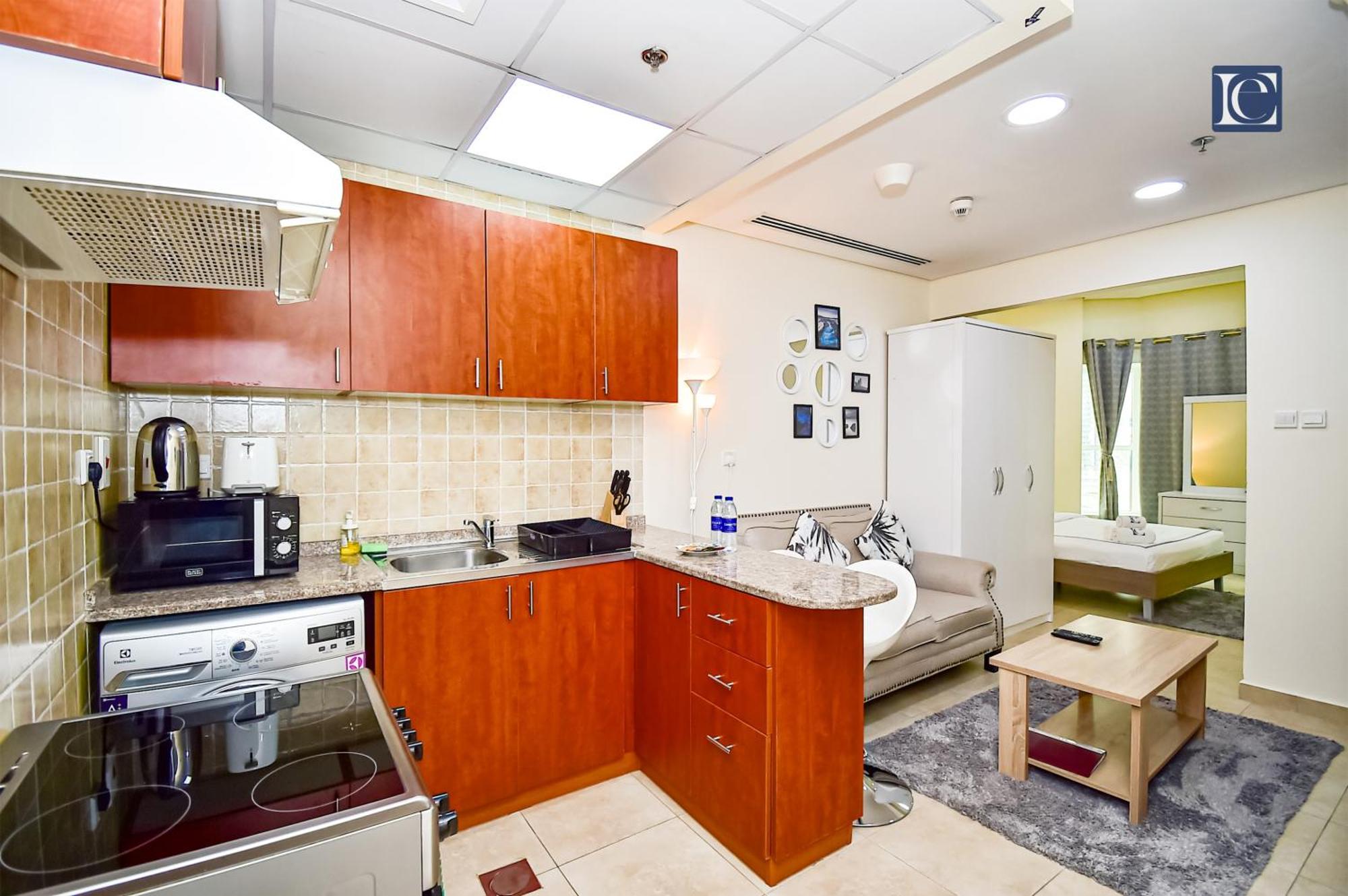 Apartemen Luxury Escapes - Budget - New Gate 2 Jlt