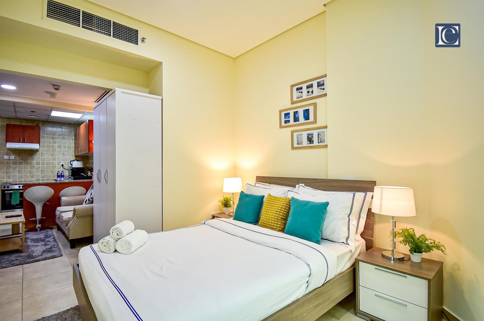 Apartemen Luxury Escapes - Budget - New Gate 2 Jlt Dubai