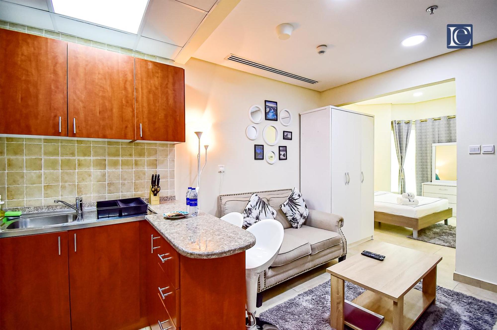 Luxury Escapes - Budget - New Gate 2 Jlt Apartemen Dubai