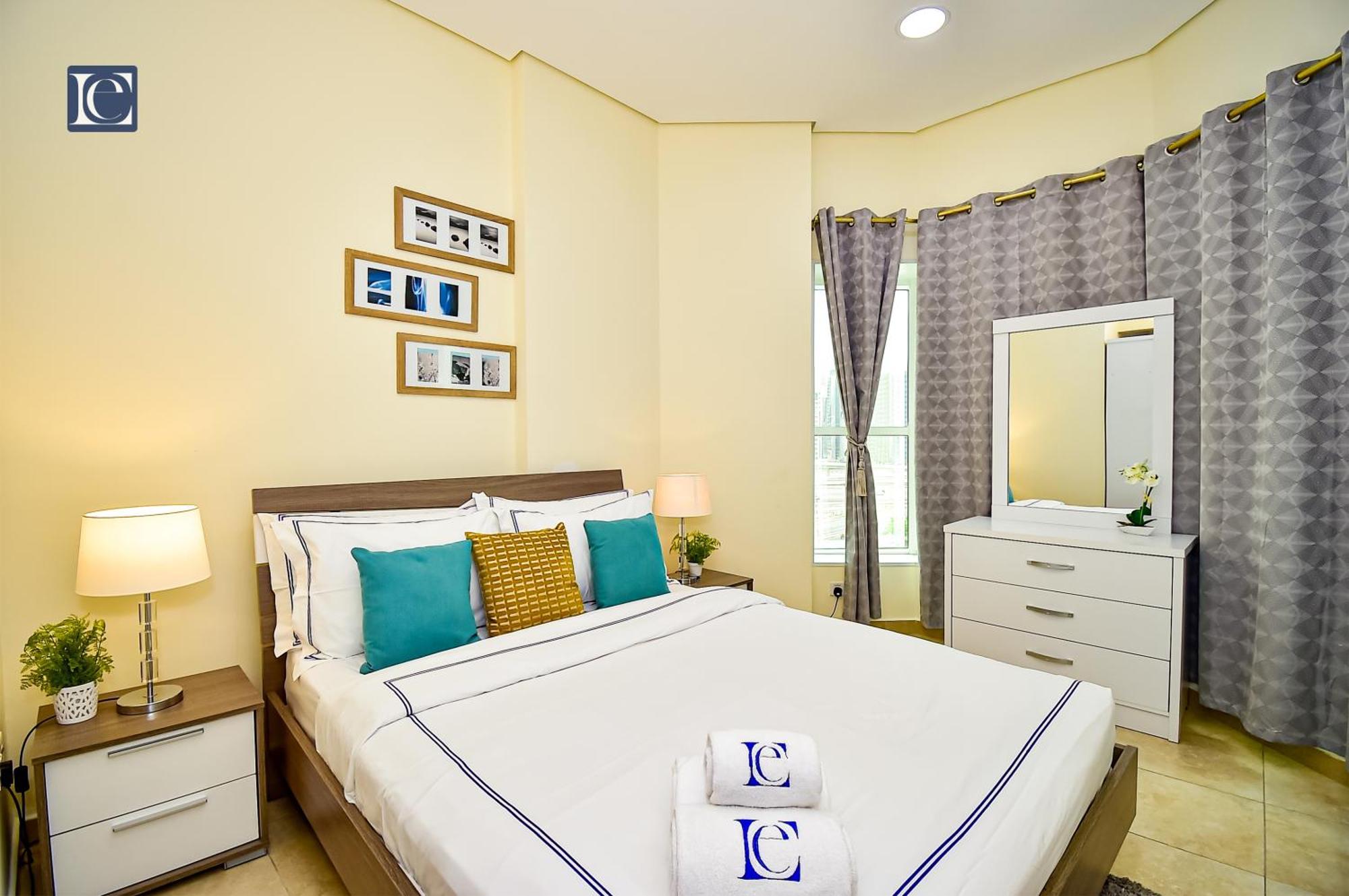 Luxury Escapes - Budget - New Gate 2 Jlt Apartemen