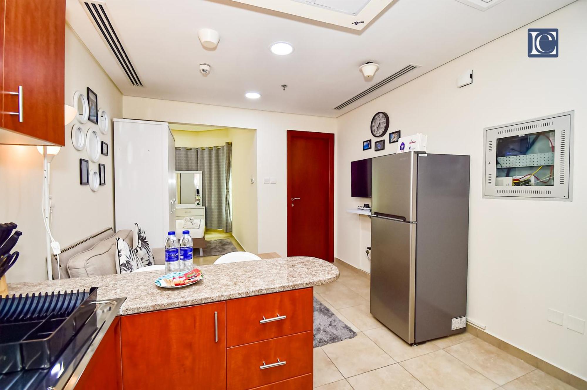 Luxury Escapes - Budget - New Gate 2 Jlt Apartemen *