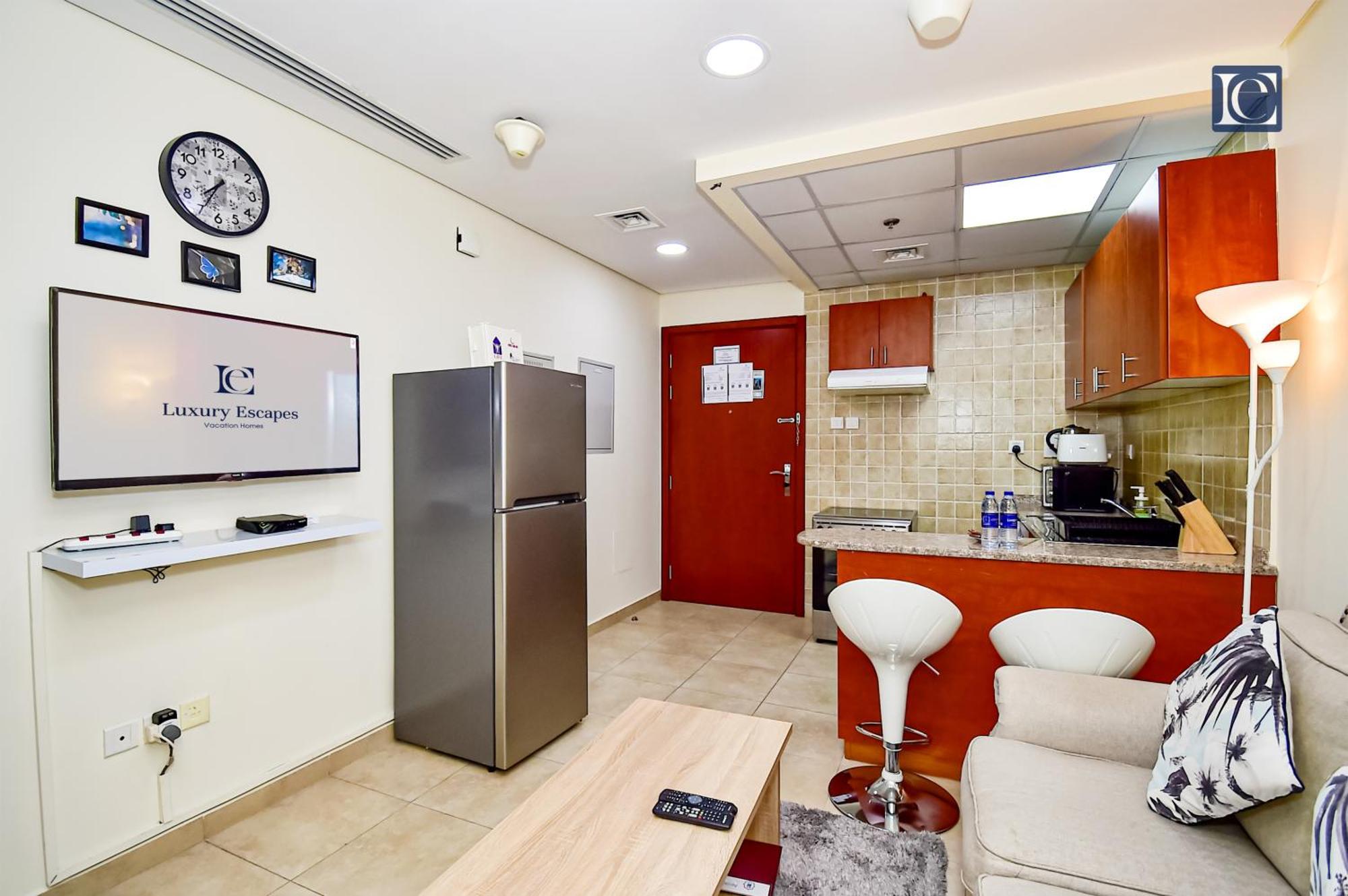 Luxury Escapes - Budget - New Gate 2 Jlt Apartemen