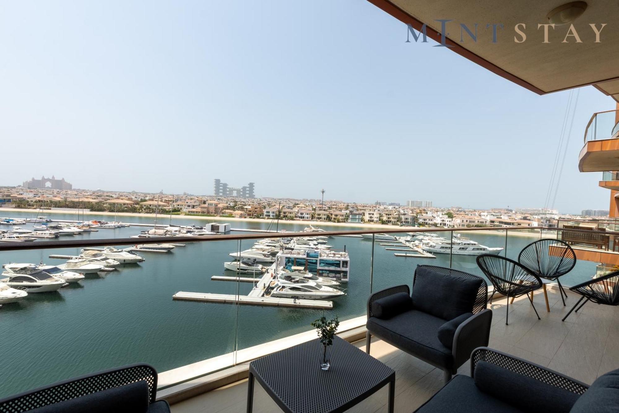Tiara Residences, Palm Jumeirah - Mint Apartamento *