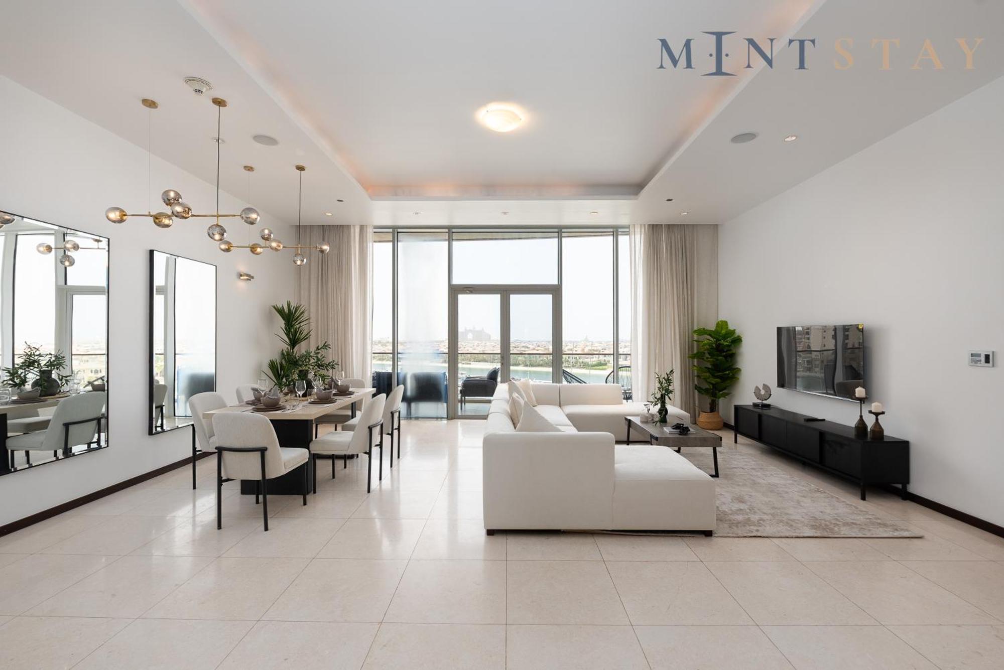 Tiara Residences, Palm Jumeirah - Mint Dubai