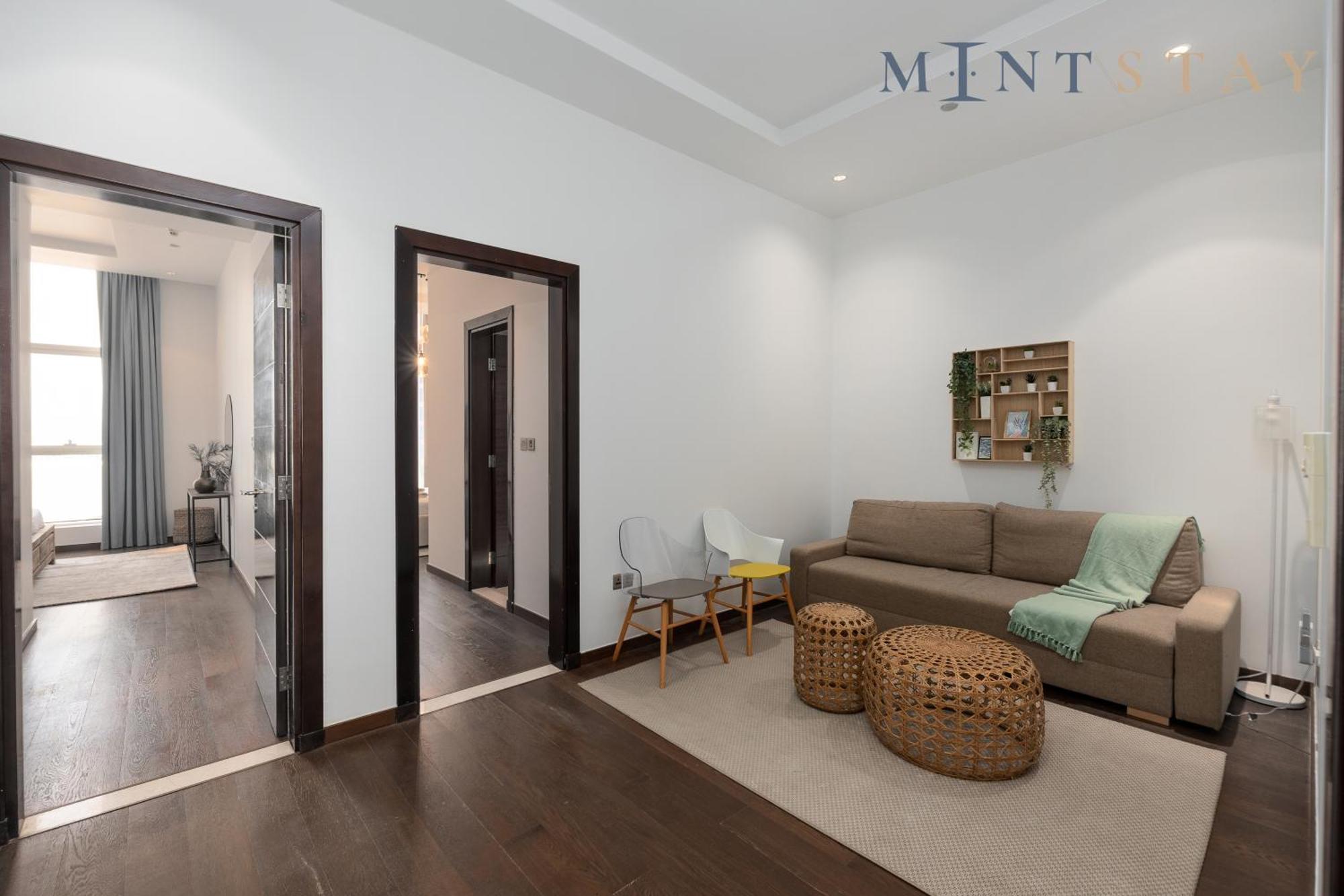 Tiara Residences, Palm Jumeirah - Mint