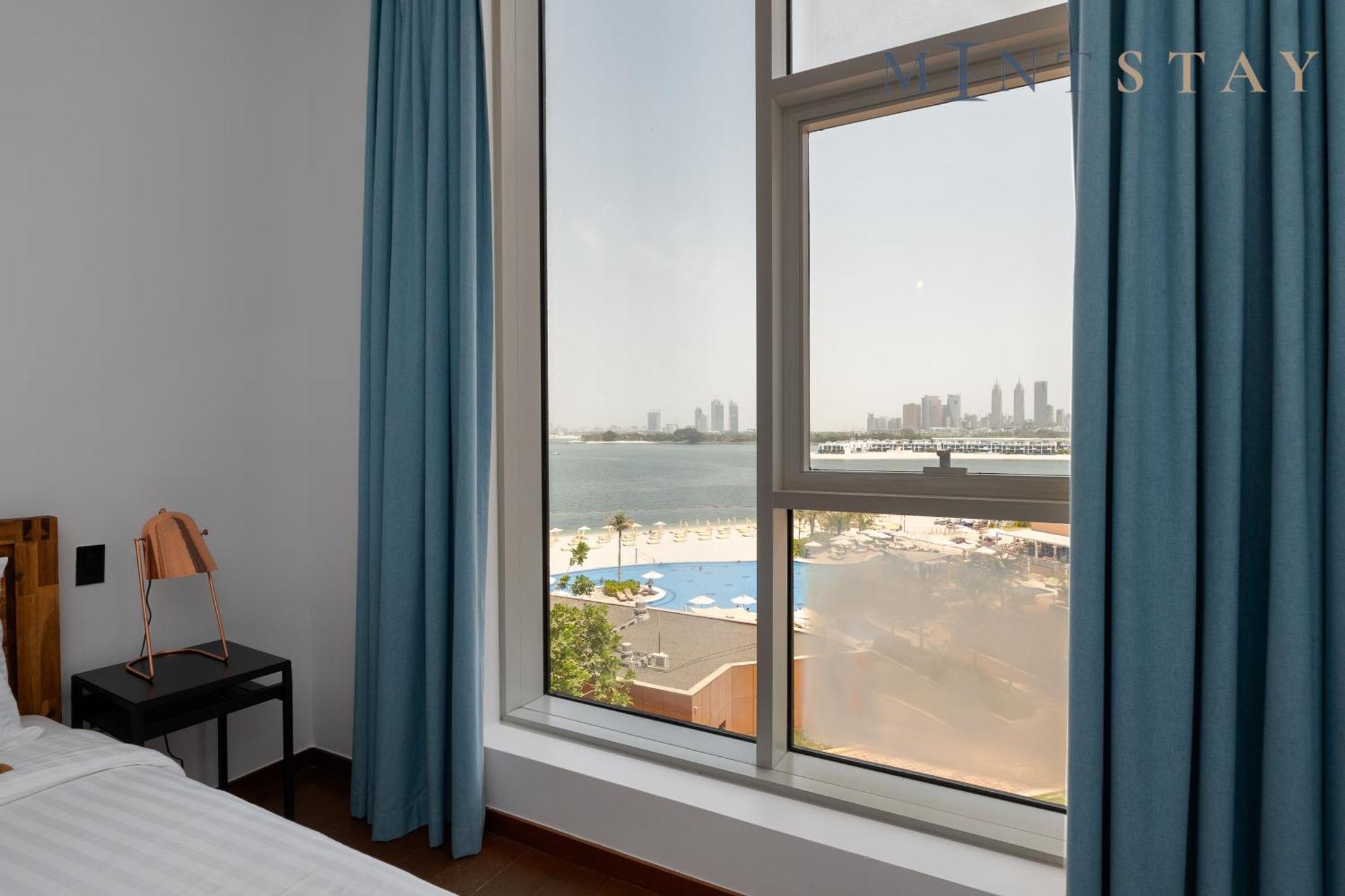 Tiara Residences, Palm Jumeirah - Mint Apartamento