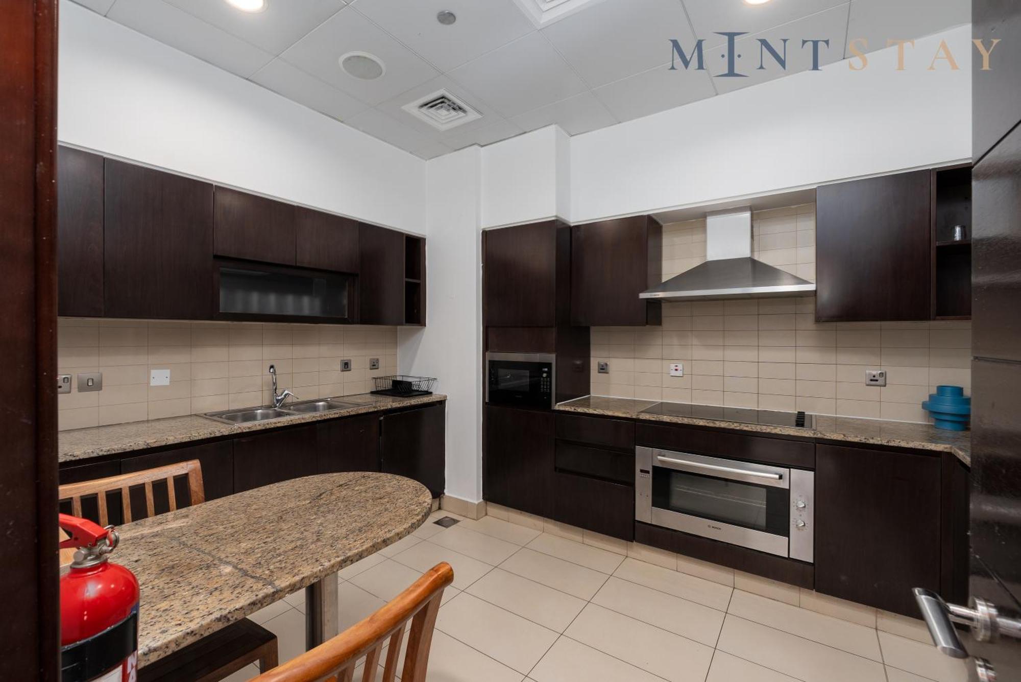 Tiara Residences, Palm Jumeirah - Mint Lejlighed *