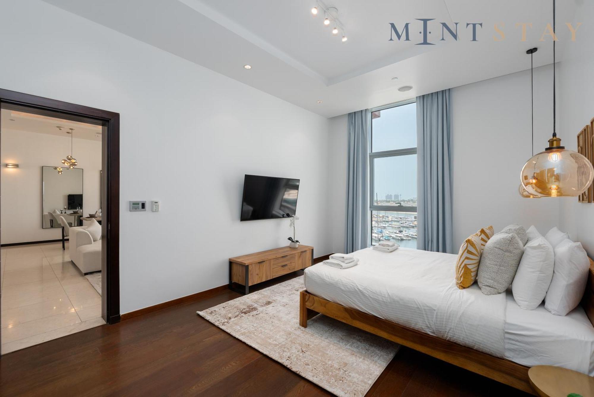 Lejlighed Tiara Residences, Palm Jumeirah - Mint