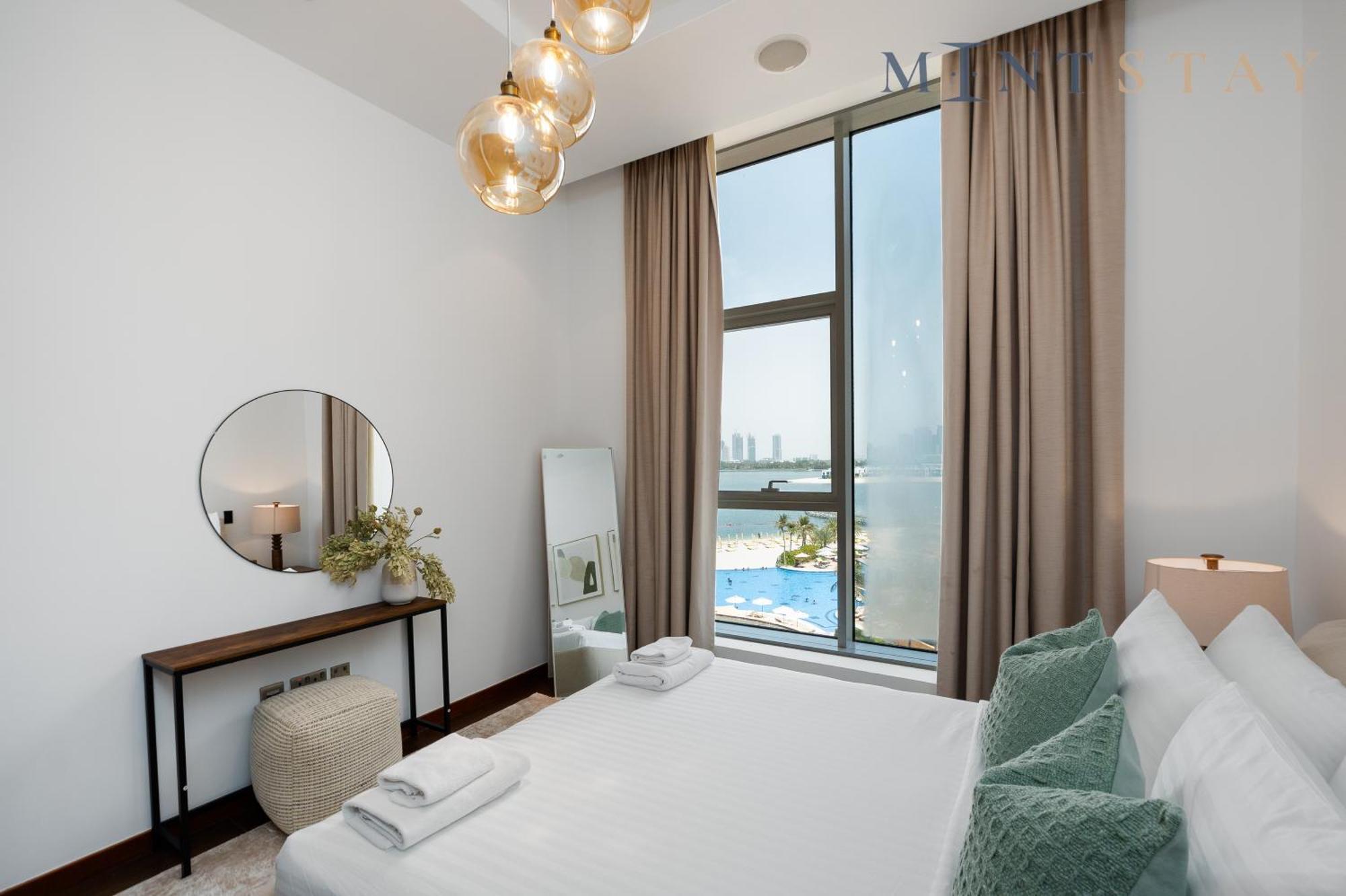 Tiara Residences, Palm Jumeirah - Mint Dubai