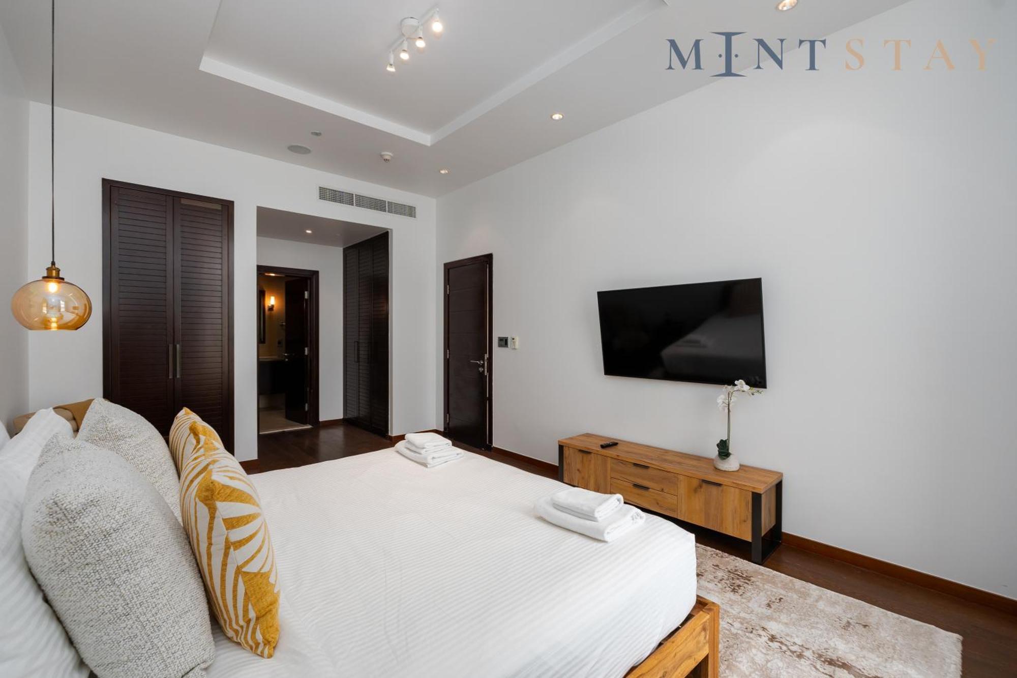 Tiara Residences, Palm Jumeirah - Mint