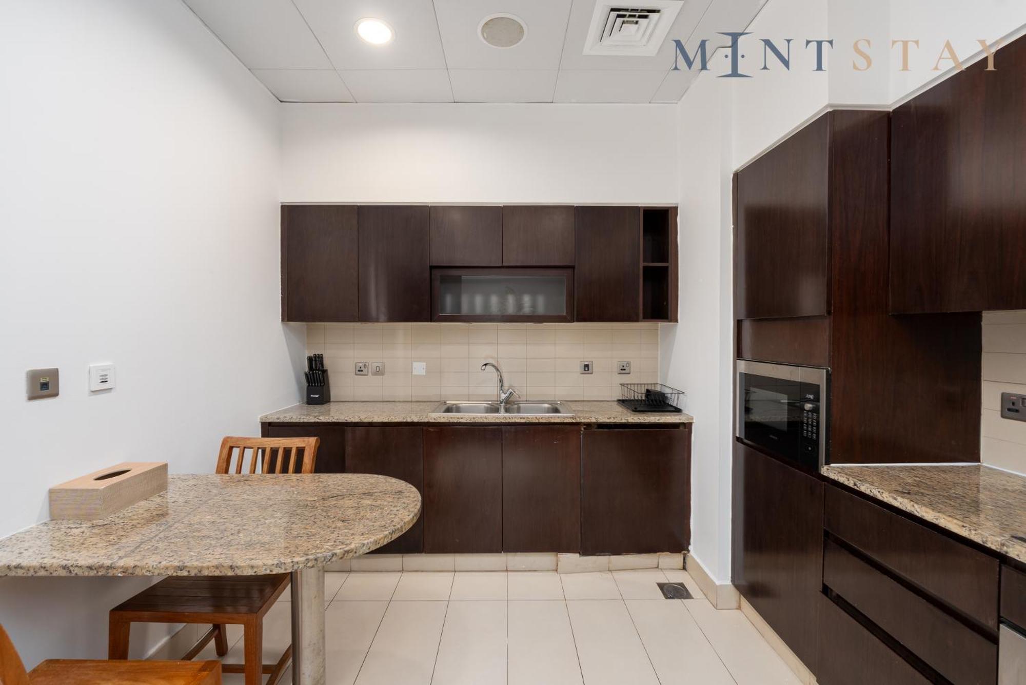 Lejlighed Tiara Residences, Palm Jumeirah - Mint