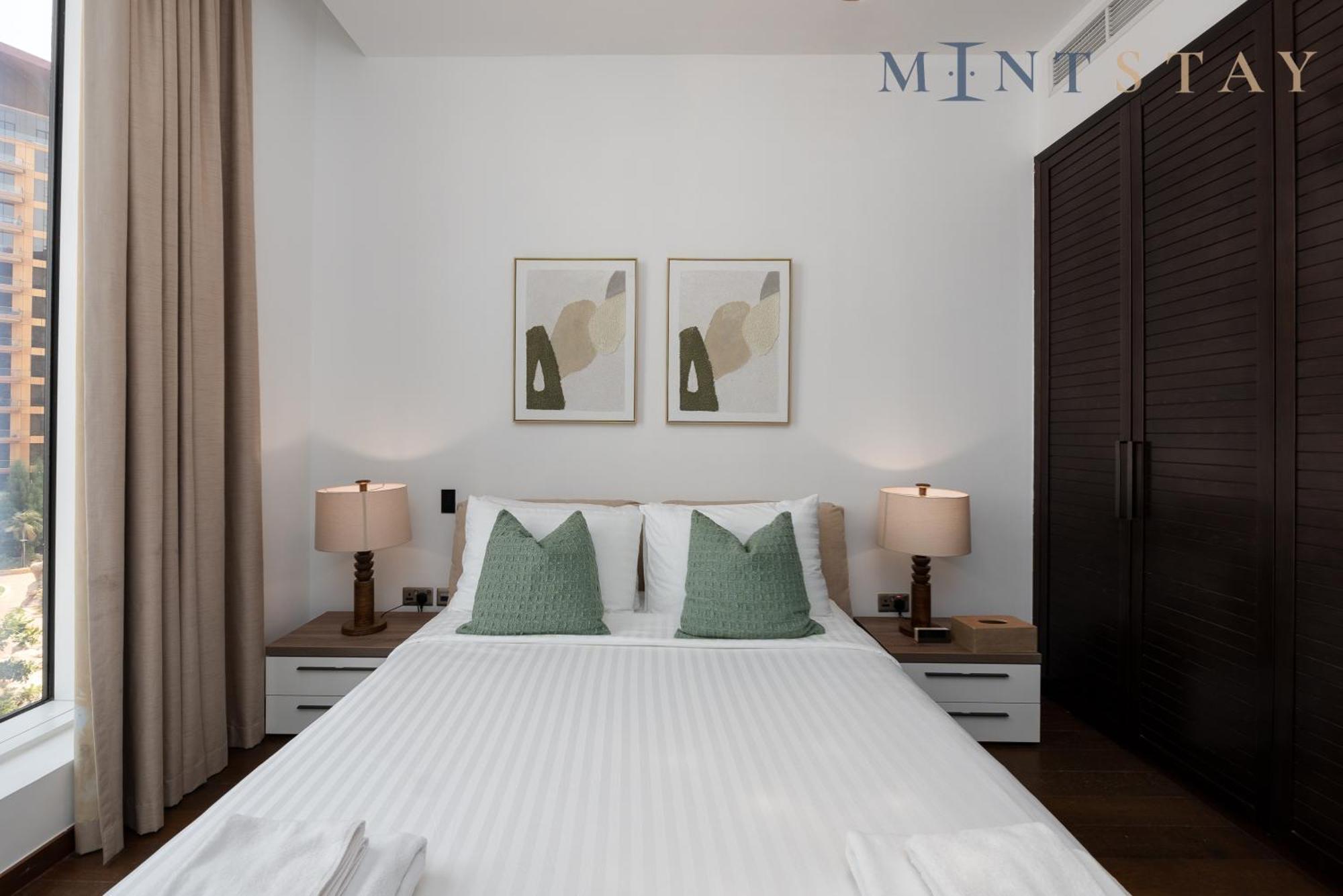 Tiara Residences, Palm Jumeirah - Mint Apartamento *