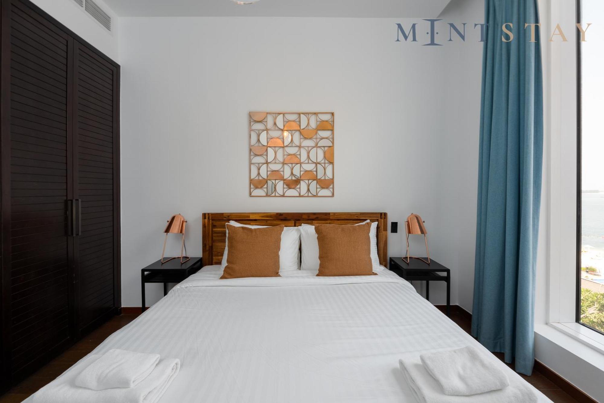 Tiara Residences, Palm Jumeirah - Mint Apartamento Dubai