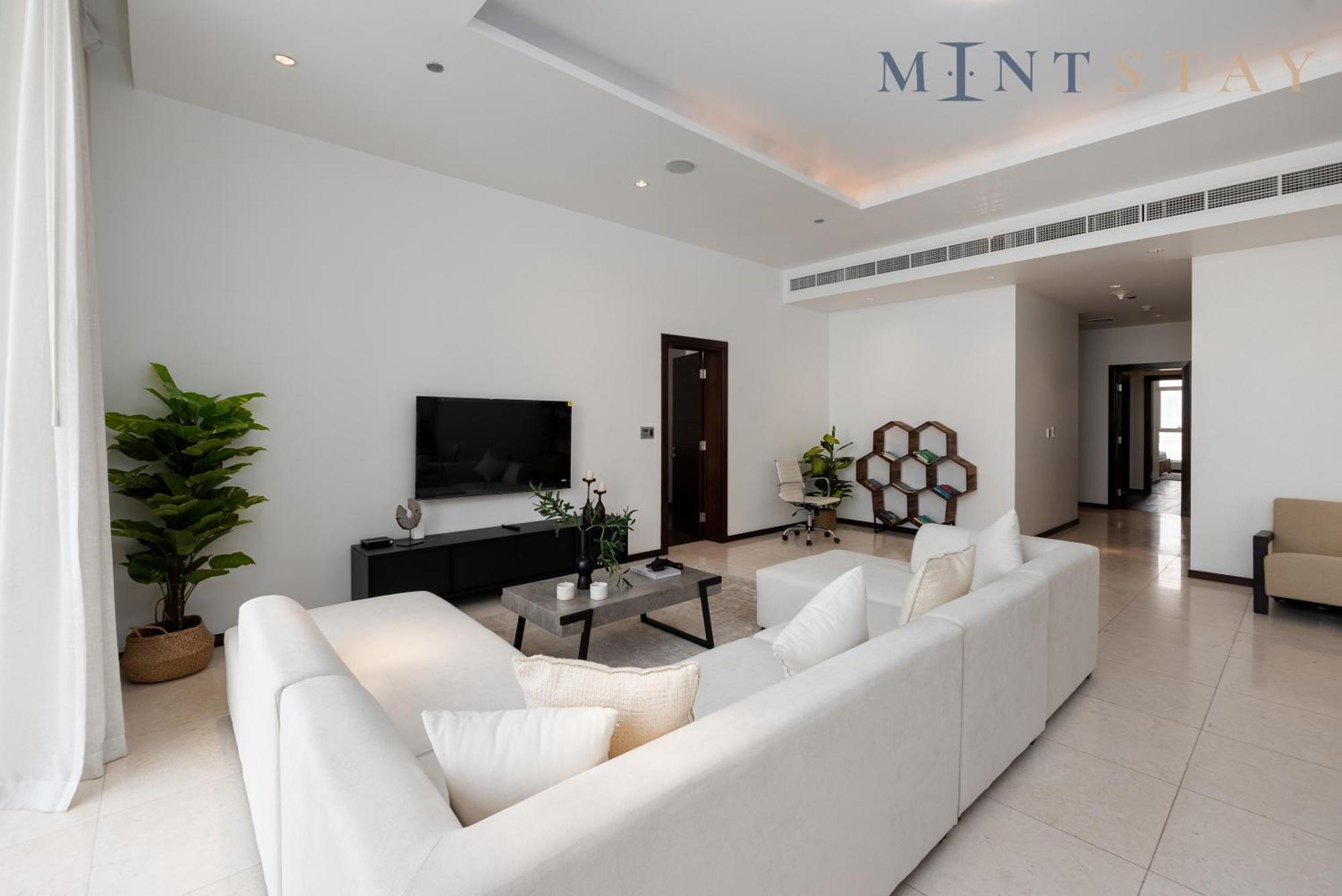 Apartemen Tiara Residences, Palm Jumeirah - Mint Dubai