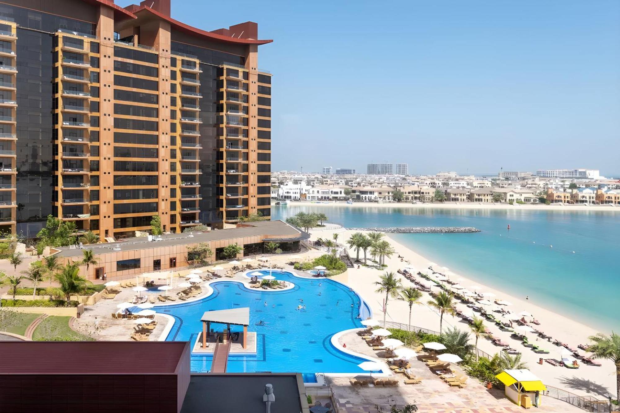 Apartamento Tiara Residences, Palm Jumeirah - Mint