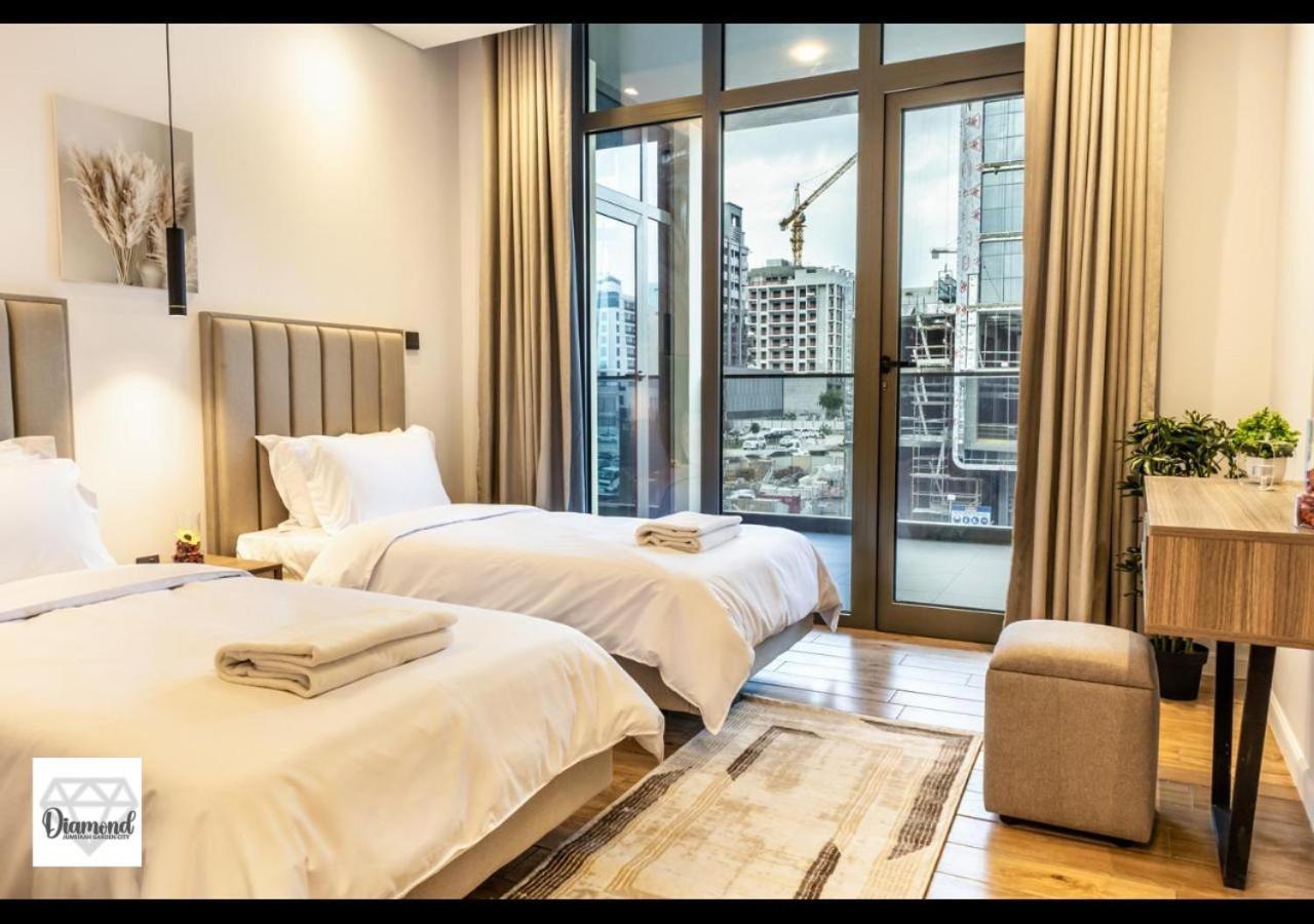Apartamento 03 Diamond Jumeirah Garden 1 2br Dubái