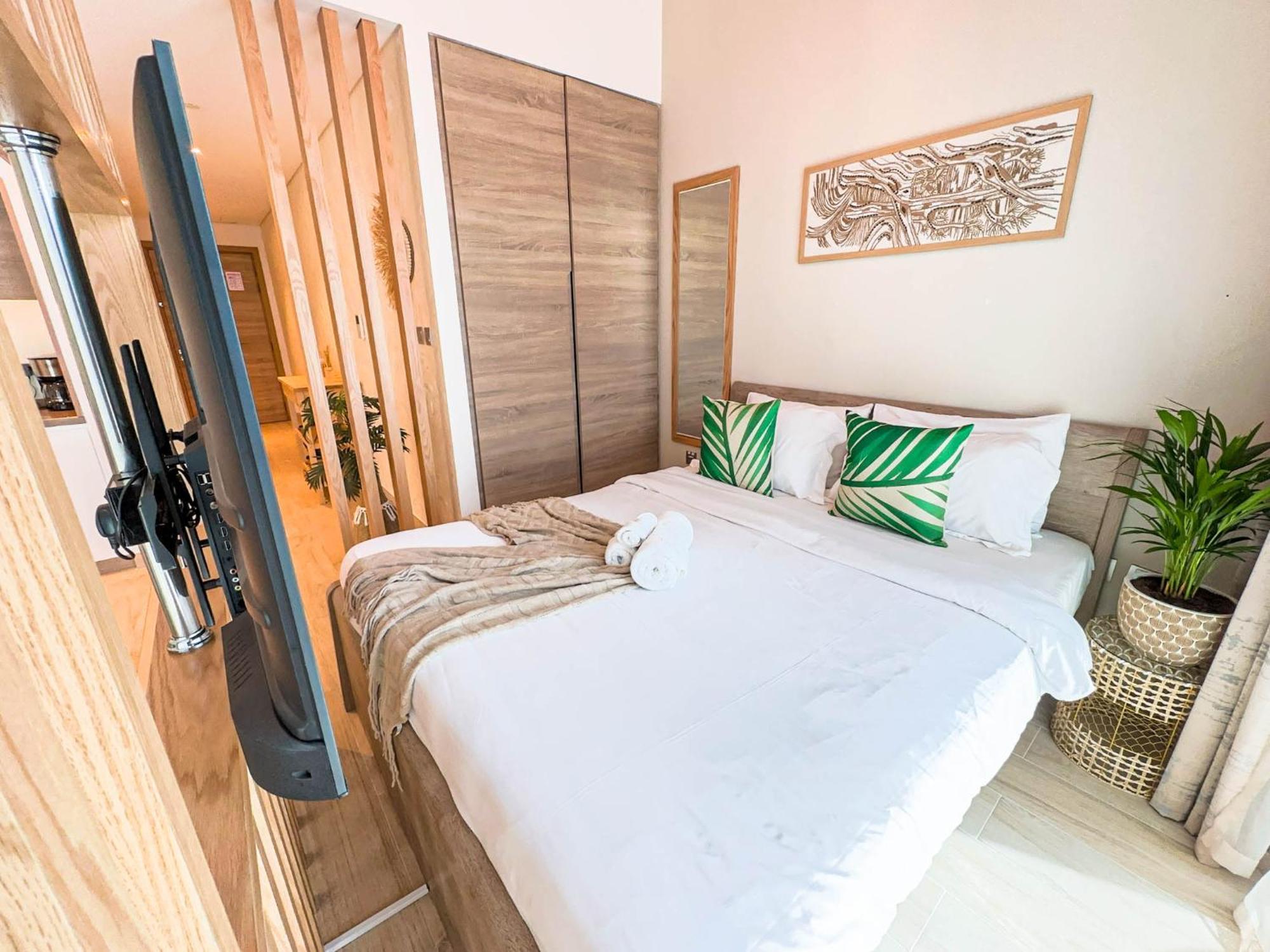 Appartamento Naseem - One Tower Dubai